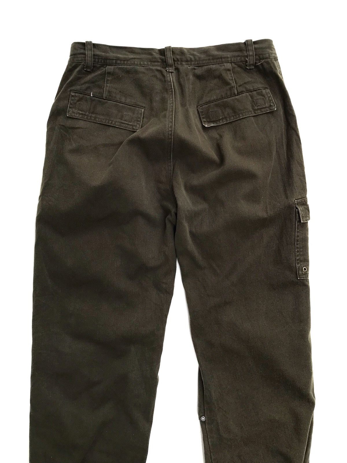 Japanese Brand Japanese Brand Sunny Clouds Parachute Kapital Style Size US 29 - 5 Thumbnail