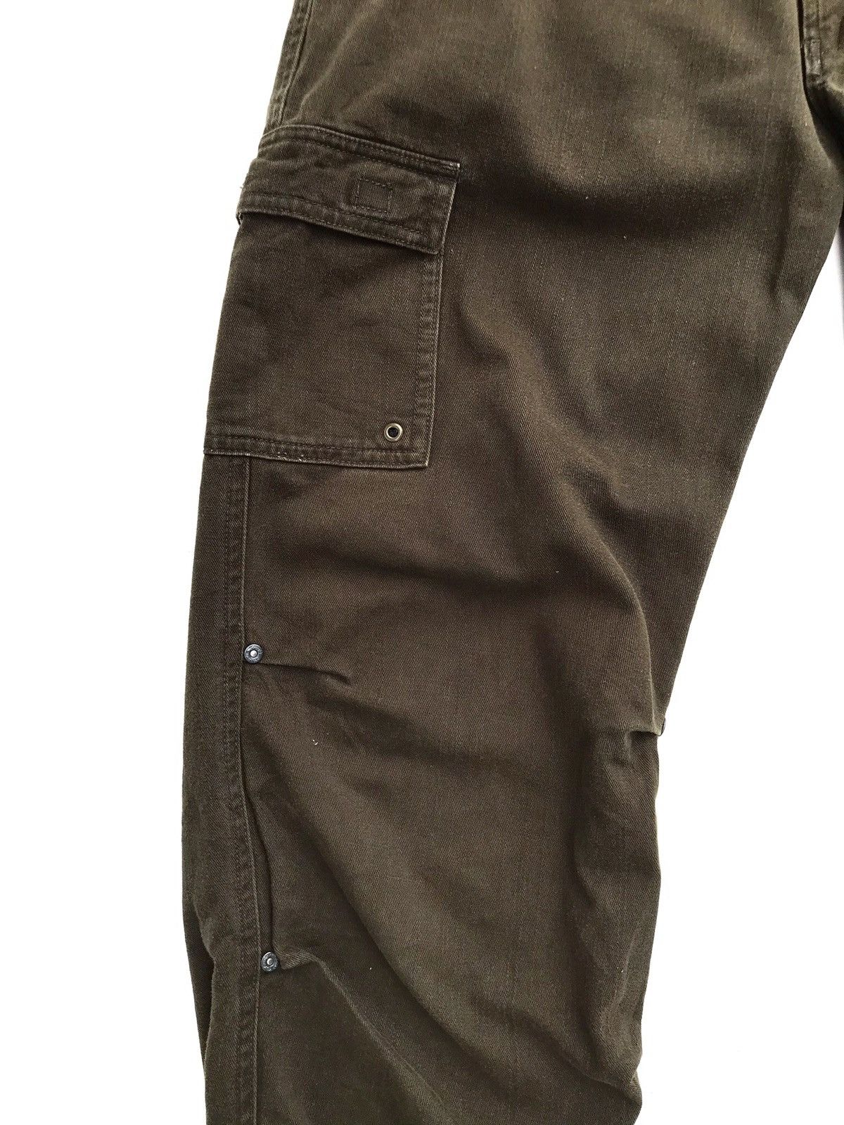 Japanese Brand Japanese Brand Sunny Clouds Parachute Kapital Style Size US 29 - 7 Thumbnail