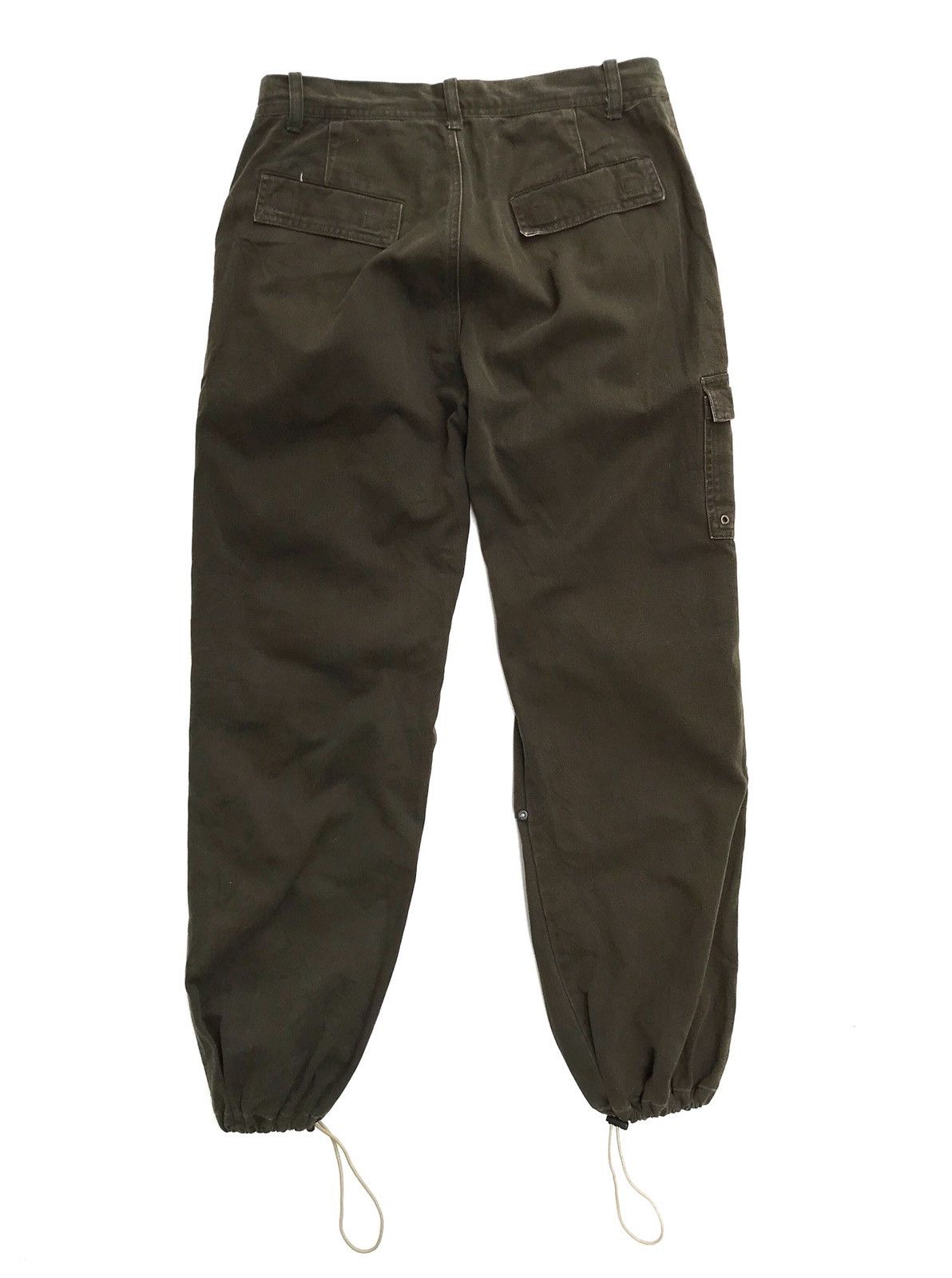 Japanese Brand Japanese Brand Sunny Clouds Parachute Kapital Style Size US 29 - 2 Thumbnail