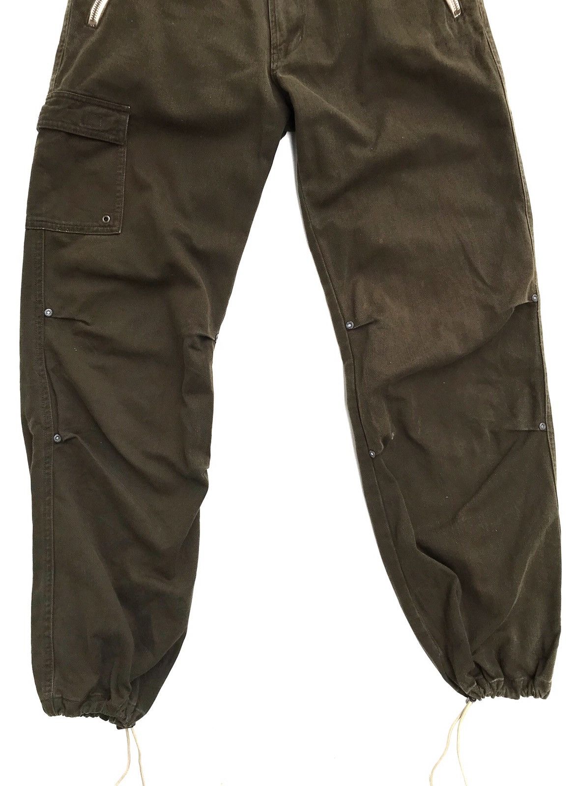 Japanese Brand Japanese Brand Sunny Clouds Parachute Kapital Style Size US 29 - 6 Thumbnail