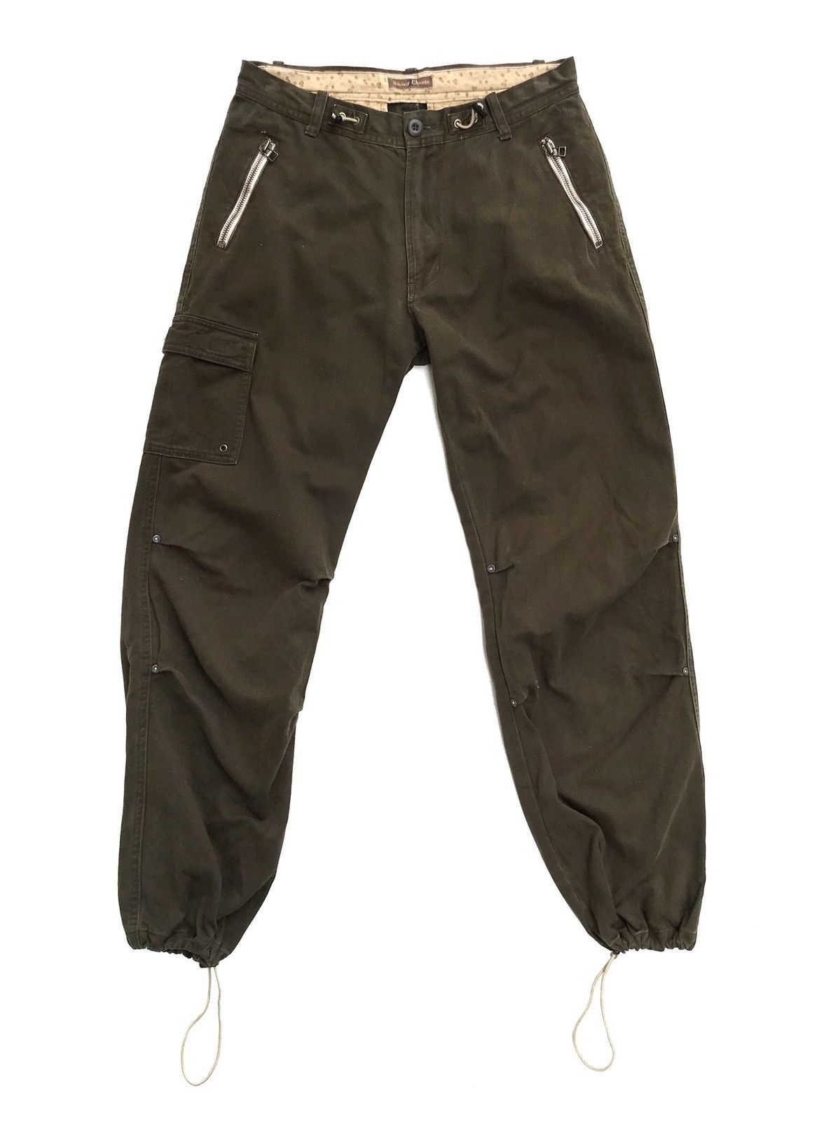 Japanese Brand Japanese Brand Sunny Clouds Parachute Kapital Style Size US 29 - 3 Thumbnail