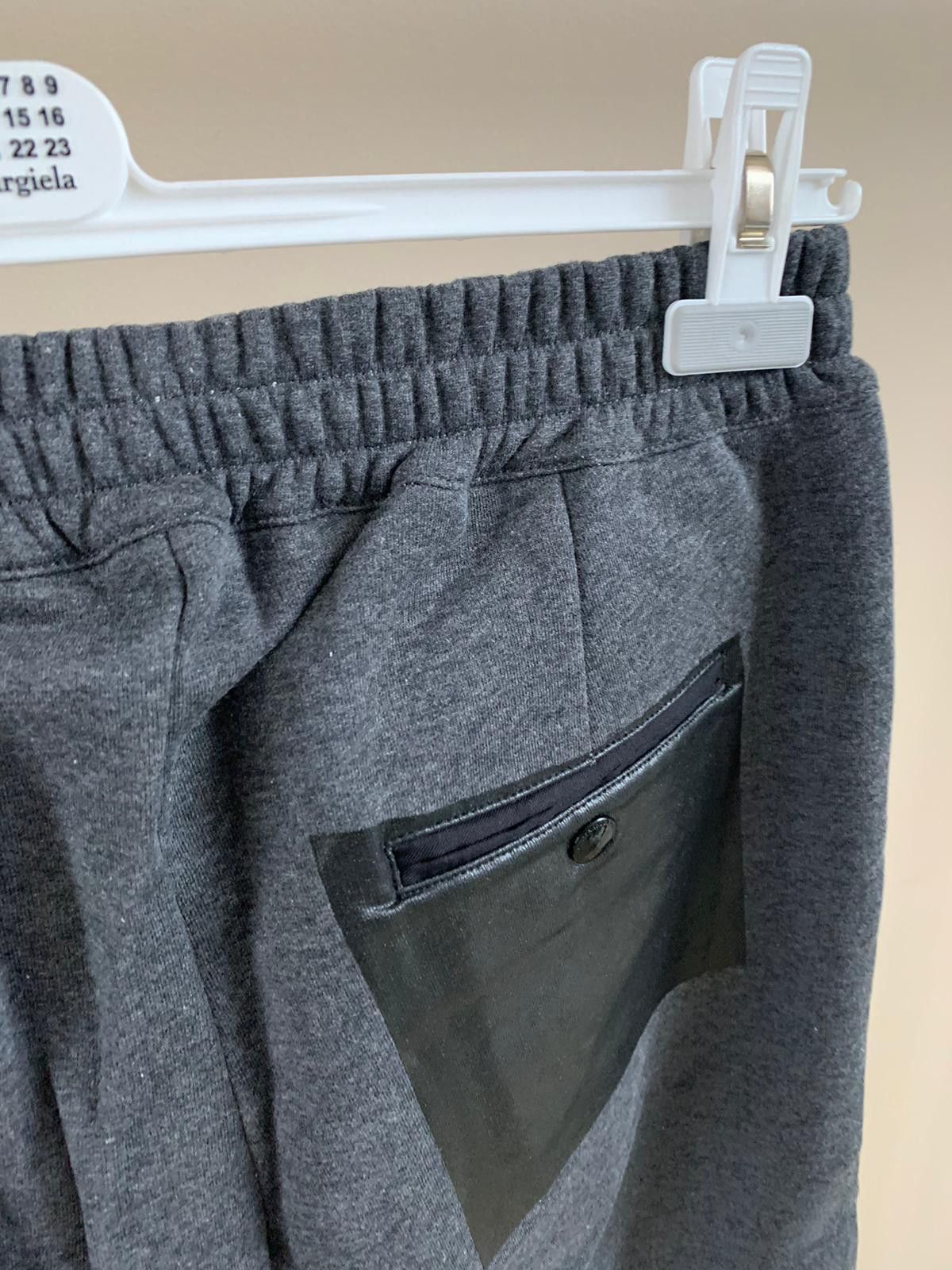 Alexander McQueen Jogger Trousers in Grey Size US 36 / EU 52 - 11 Thumbnail