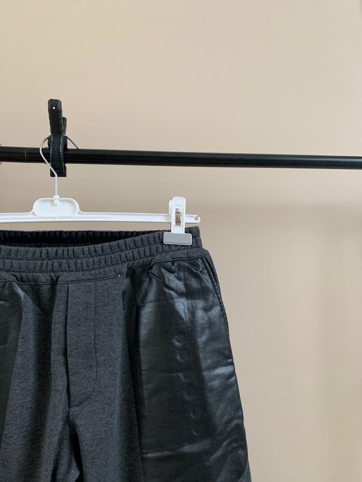 Alexander McQueen Jogger Trousers in Grey Size US 36 / EU 52 - 4 Thumbnail