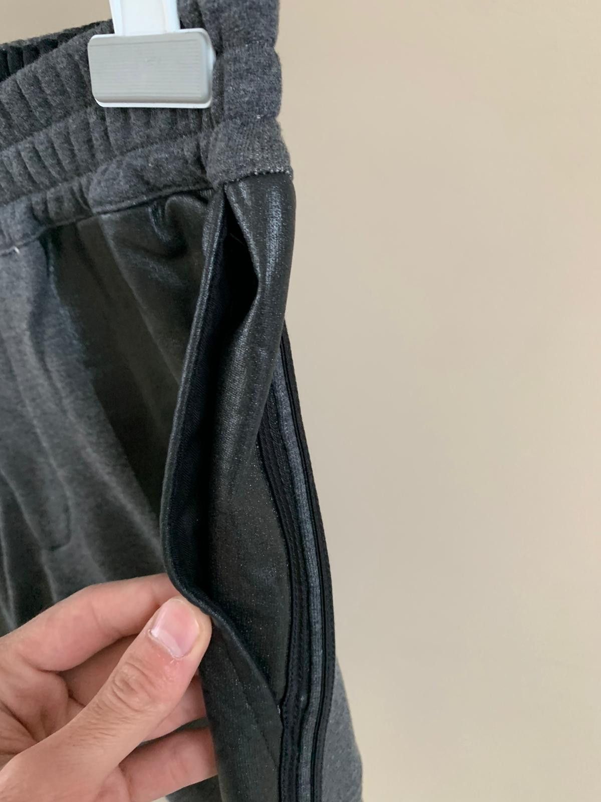 Alexander McQueen Jogger Trousers in Grey Size US 36 / EU 52 - 6 Thumbnail