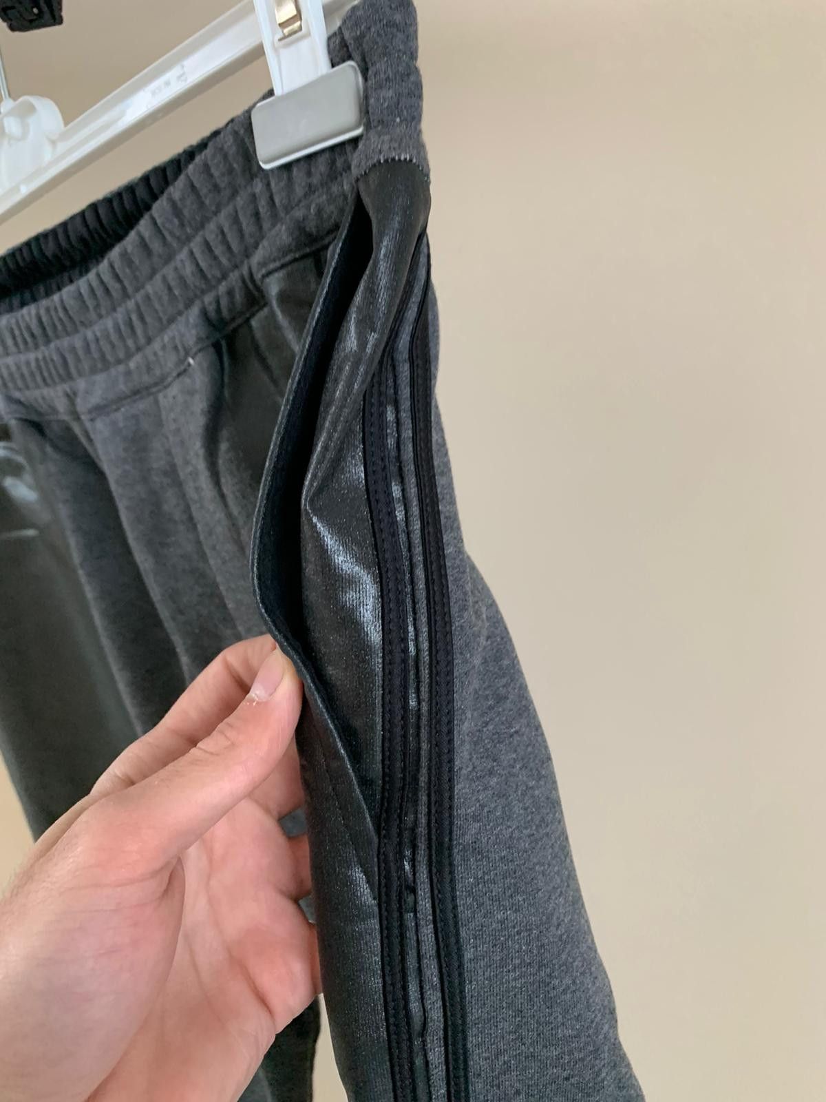 Alexander McQueen Jogger Trousers in Grey Size US 36 / EU 52 - 9 Thumbnail