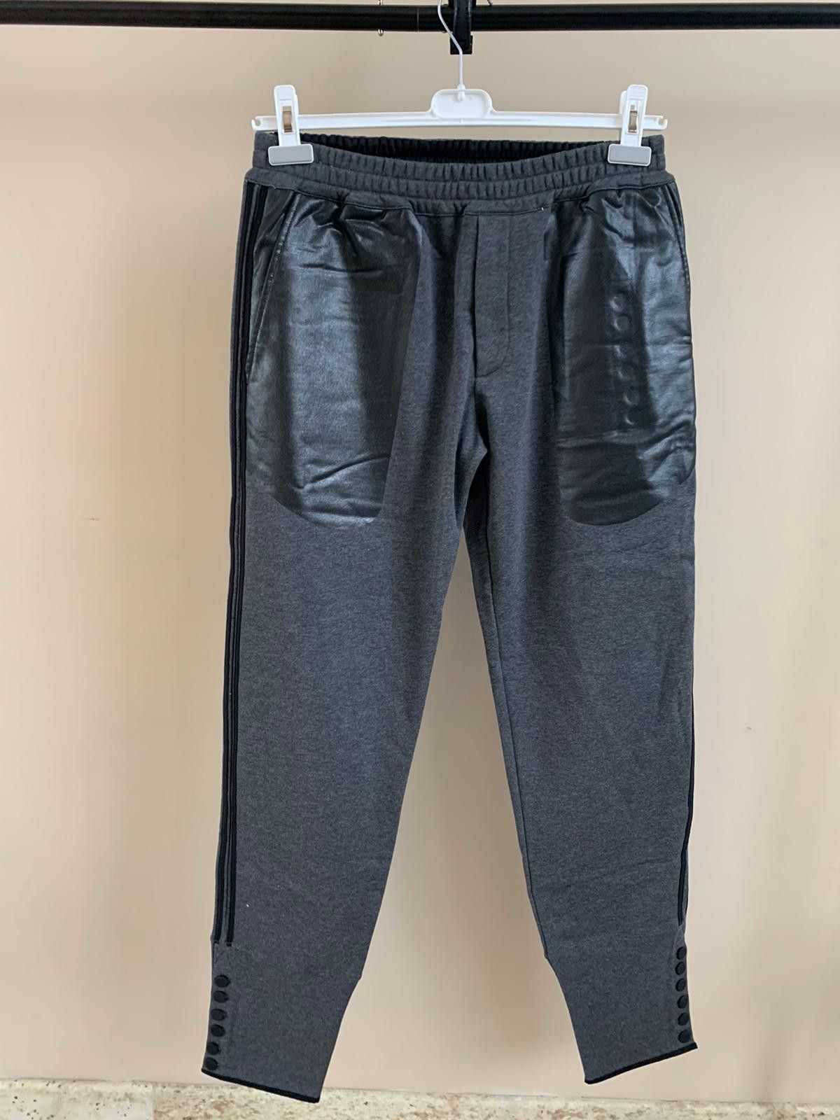Alexander McQueen Jogger Trousers in Grey Size US 36 / EU 52 - 3 Thumbnail