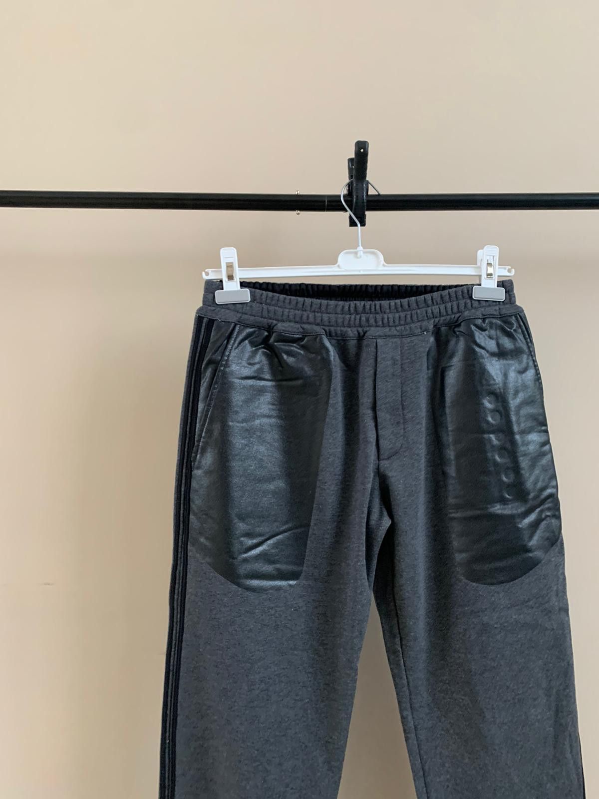 Alexander McQueen Jogger Trousers in Grey Size US 36 / EU 52 - 7 Thumbnail