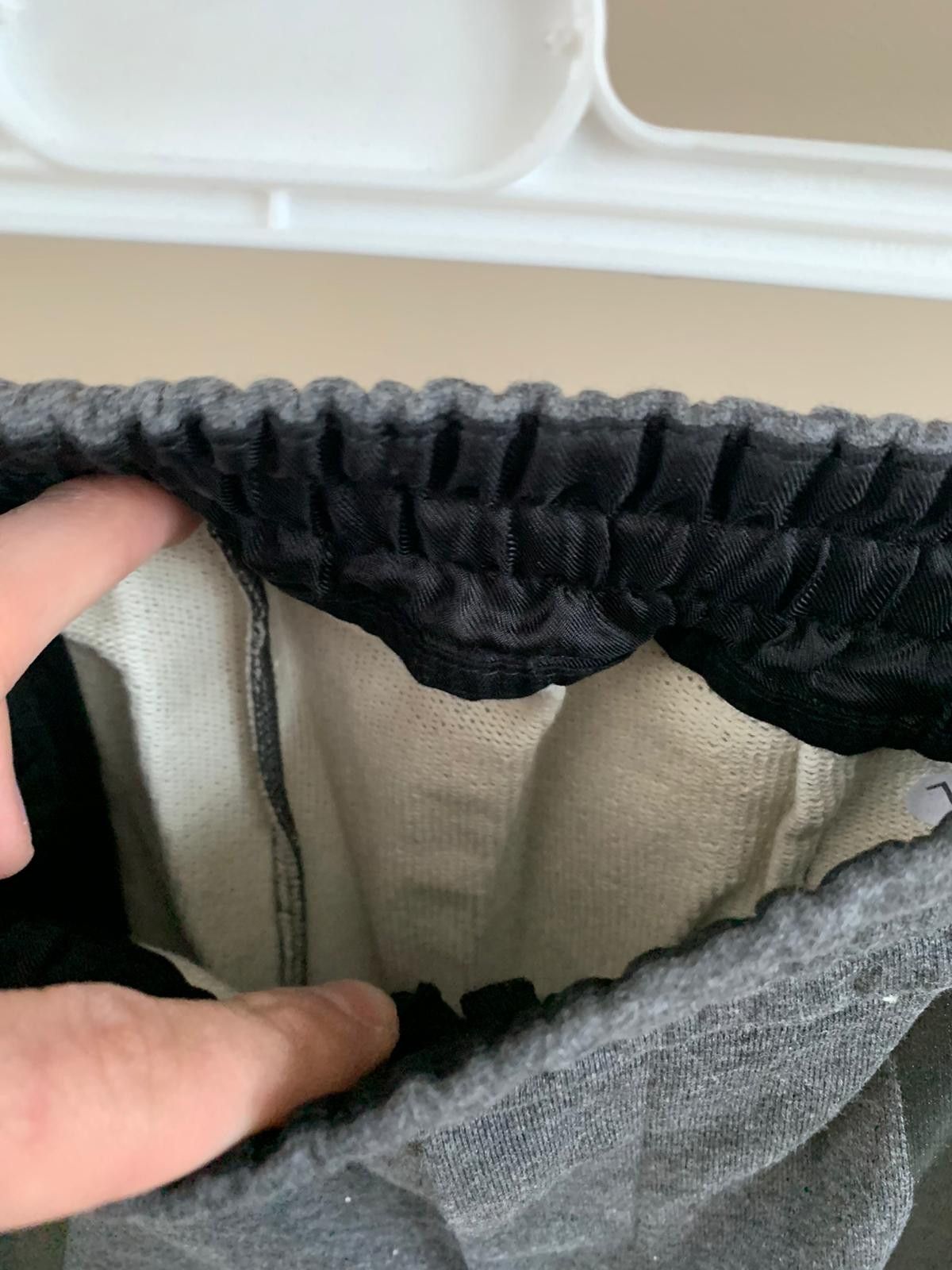 Alexander McQueen Jogger Trousers in Grey Size US 36 / EU 52 - 8 Thumbnail