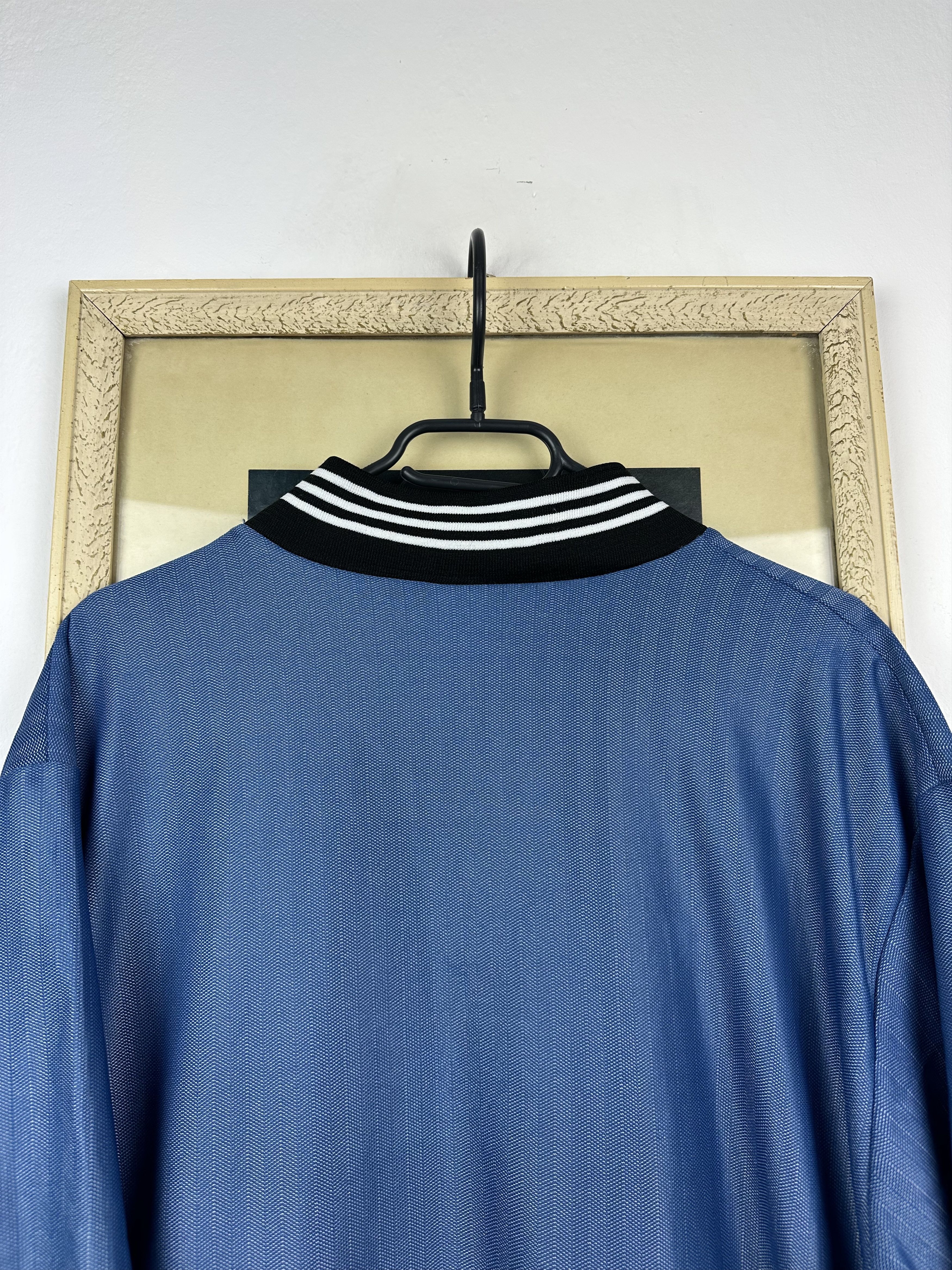 Adidas × Vintage Newcastle Away football shirt 1996 Soccer Tee y2k hYpe Size US XL / EU 56 / 4 - 11 Thumbnail