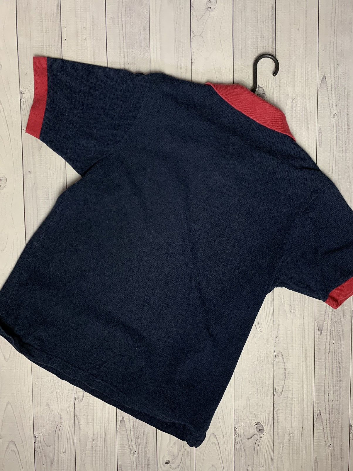 Vintage × Yves Saint Laurent Vintage polo Yves Saint Laurent logo size M/L Size US L / EU 52-54 / 3 - 6 Thumbnail