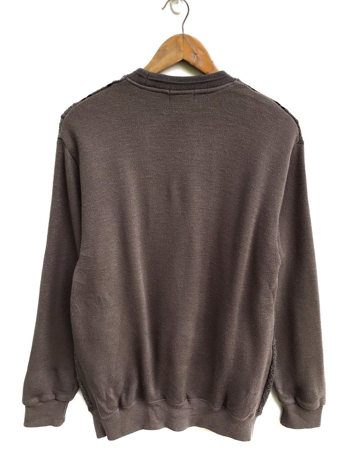 Dunlop Vintage Dunlop Motorsport Knit Sweatshirt Jumper Size US L / EU 52-54 / 3 - 2 Thumbnail