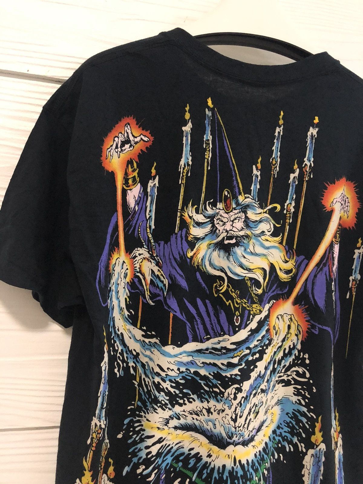 Liquid Blue × Vintage Vintage tee Size US L / EU 52-54 / 3 - 6 Thumbnail