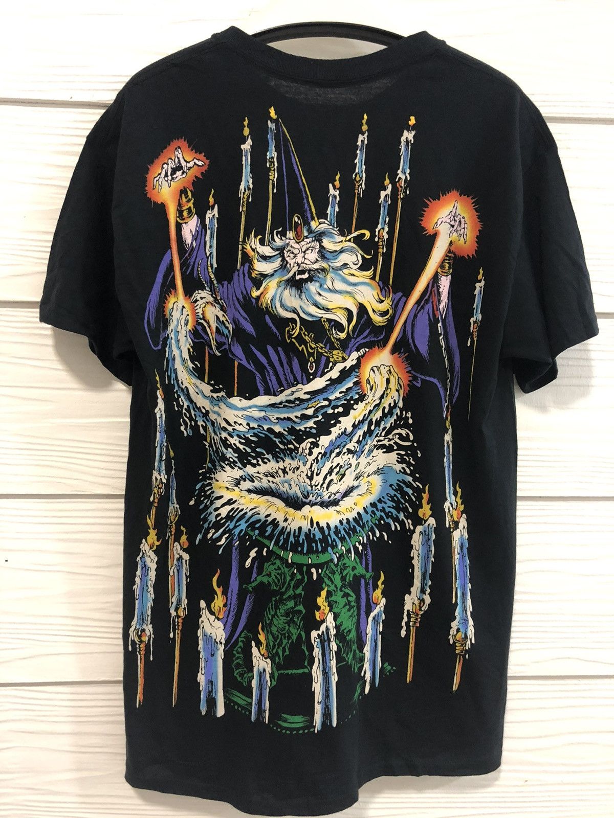 Liquid Blue × Vintage Vintage tee Size US L / EU 52-54 / 3 - 4 Thumbnail