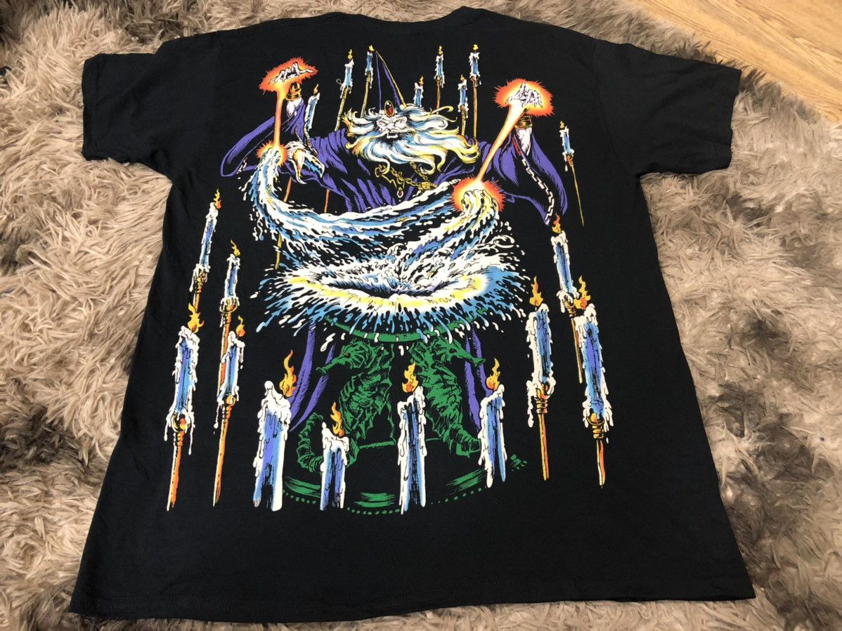 Liquid Blue × Vintage Vintage tee Size US L / EU 52-54 / 3 - 12 Thumbnail
