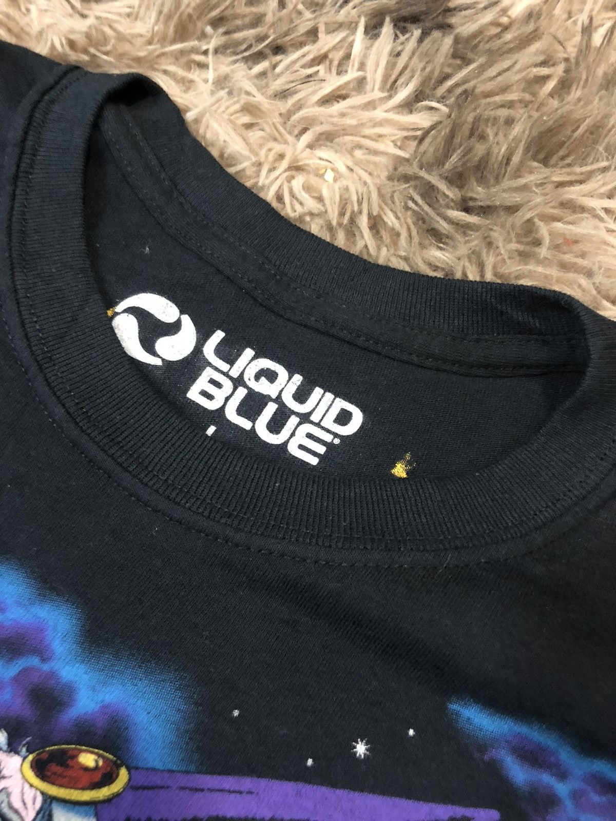 Liquid Blue × Vintage Vintage tee Size US L / EU 52-54 / 3 - 10 Thumbnail
