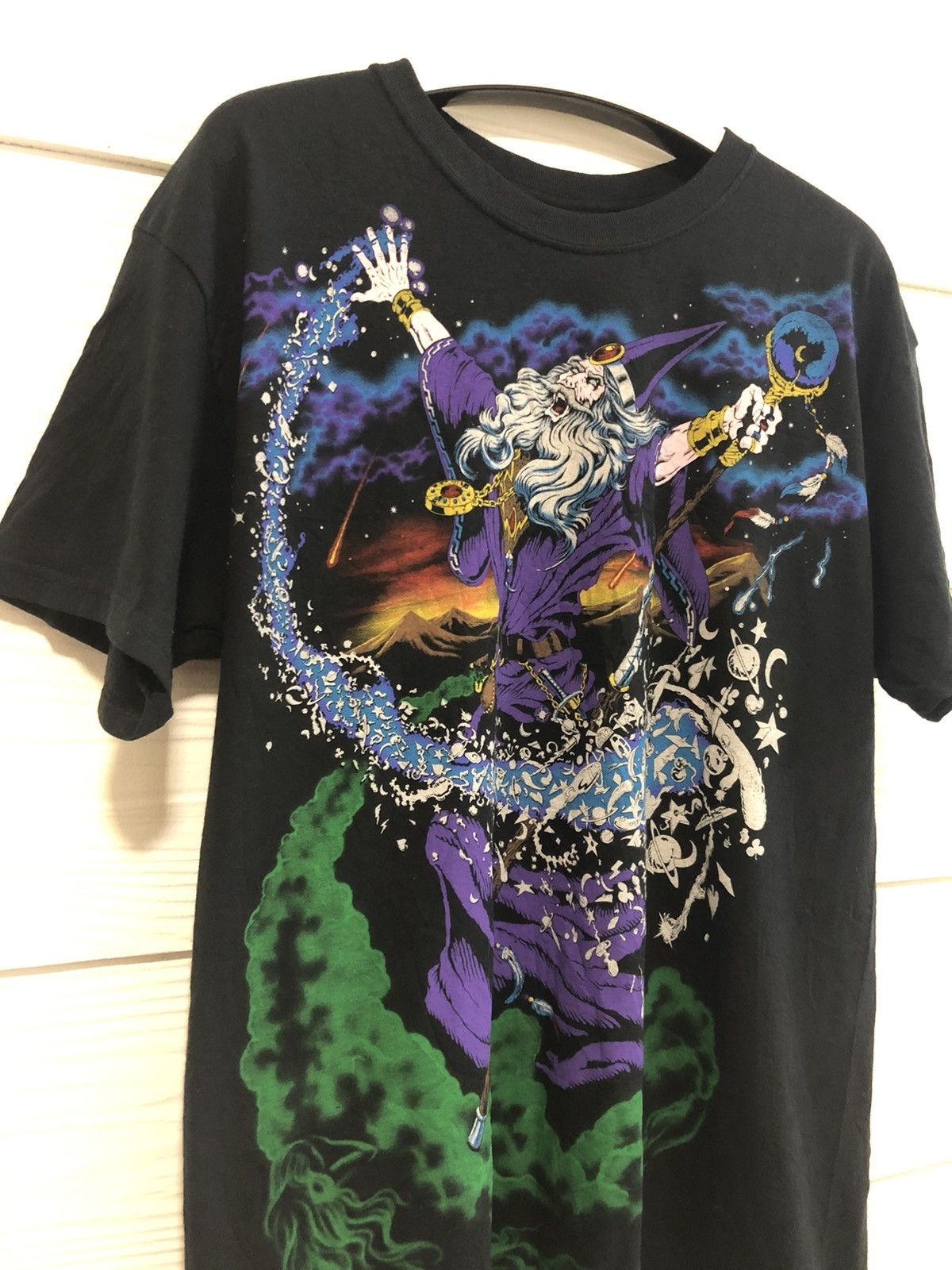 Liquid Blue × Vintage Vintage tee Size US L / EU 52-54 / 3 - 2 Thumbnail