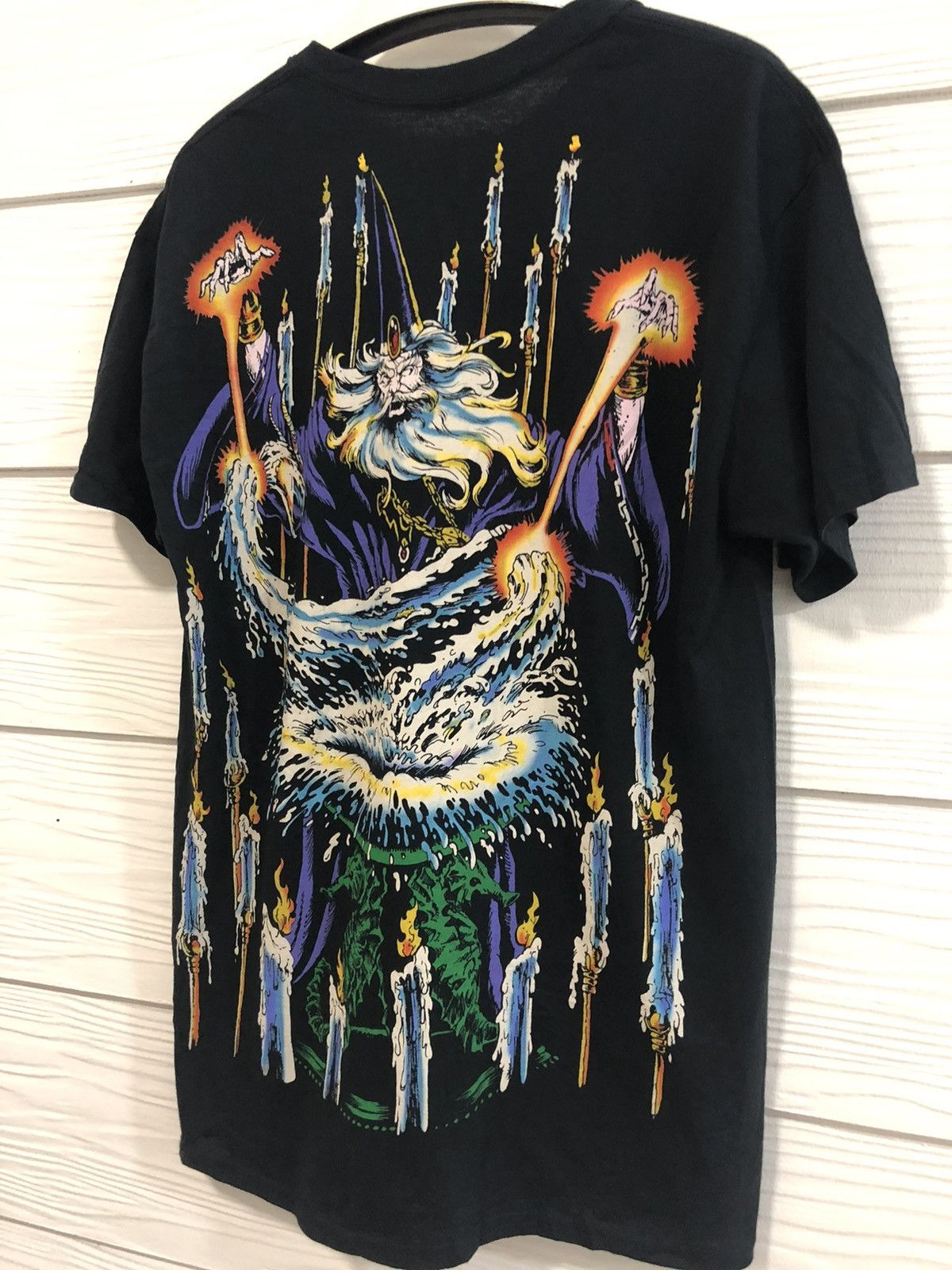 Liquid Blue × Vintage Vintage tee Size US L / EU 52-54 / 3 - 5 Thumbnail