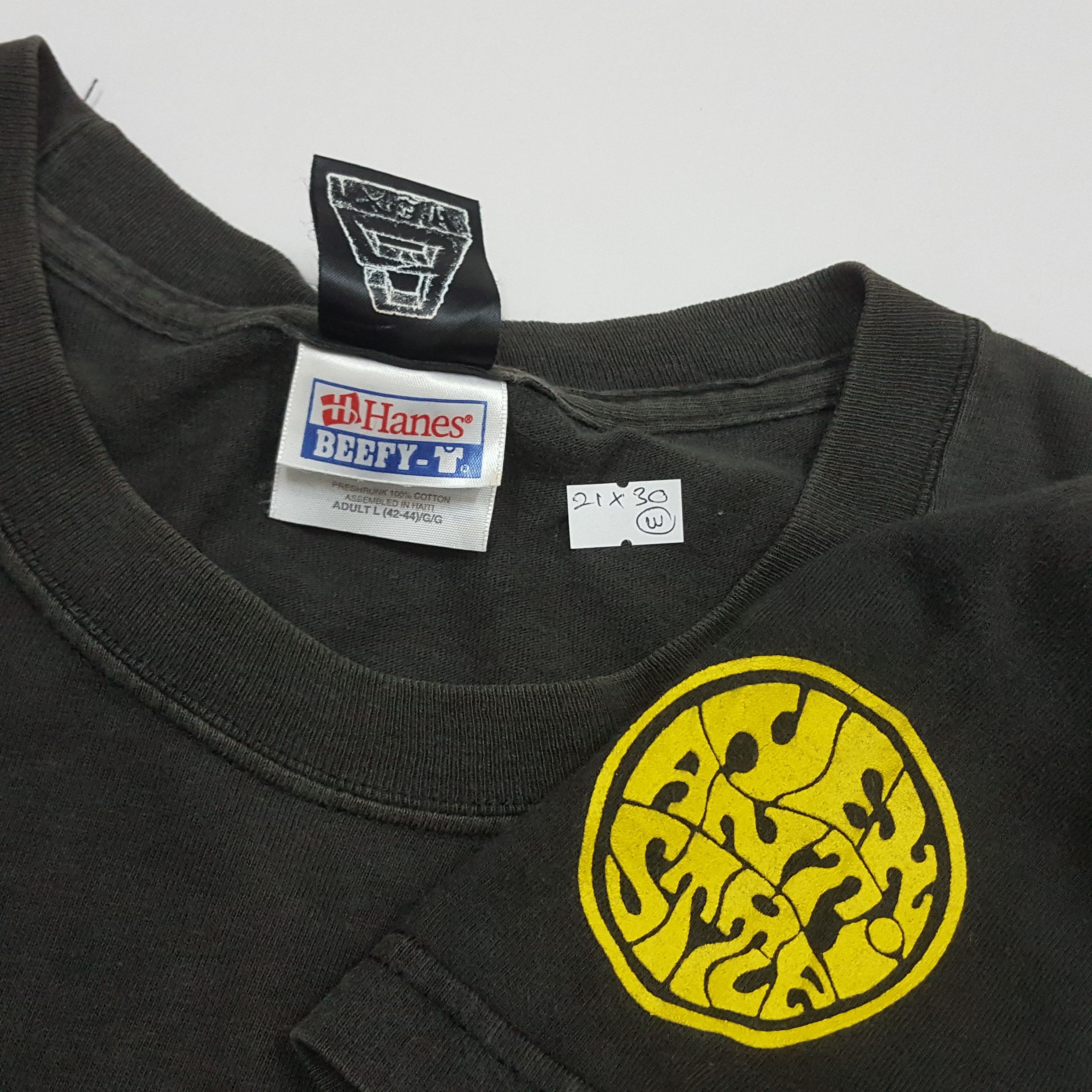 Japanese Brand × Vintage Vintage HEY ANTISTYLE japanese brand comics t-Shirt Size US L / EU 52-54 / 3 - 3 Thumbnail