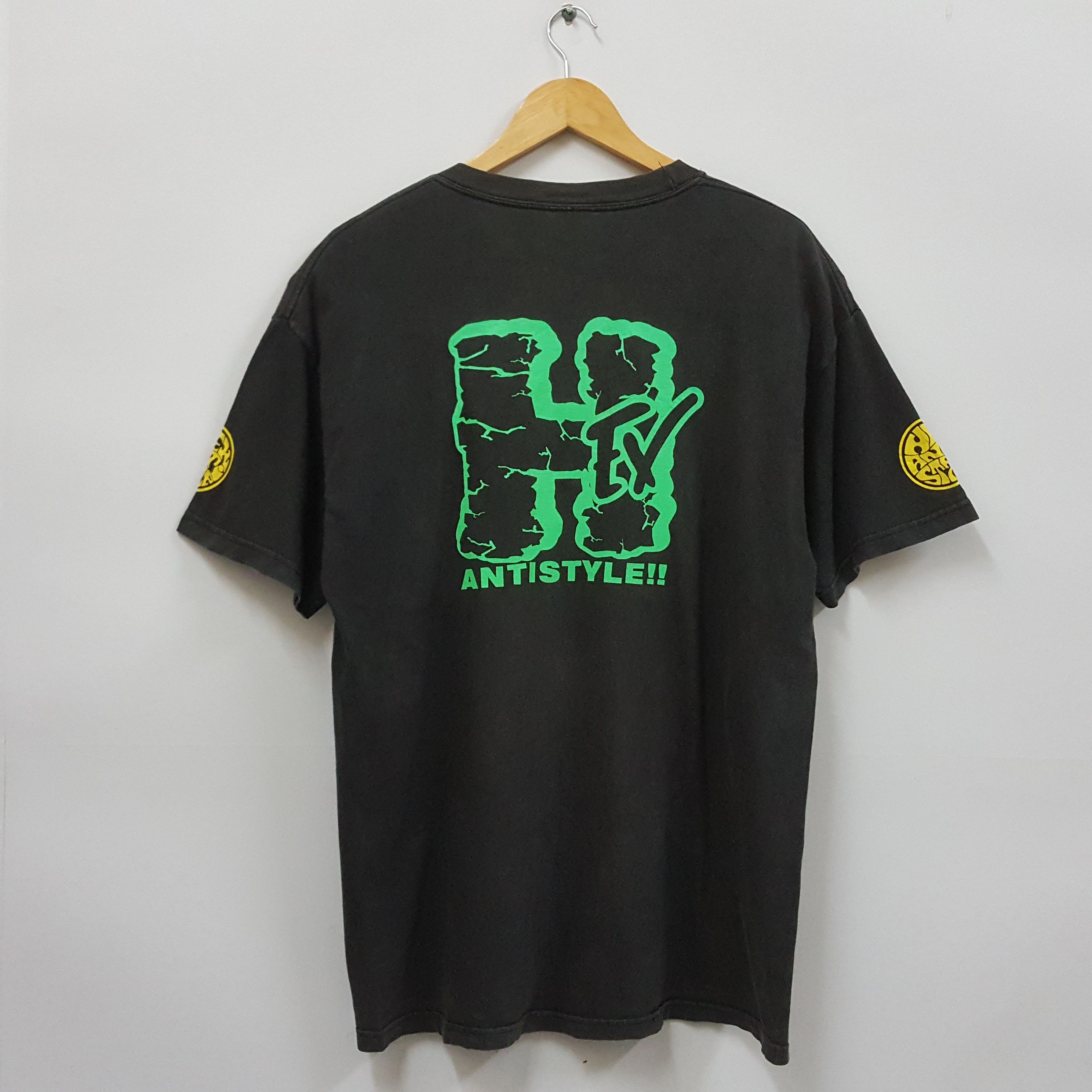 Japanese Brand × Vintage Vintage HEY ANTISTYLE japanese brand comics t-Shirt Size US L / EU 52-54 / 3 - 4 Thumbnail