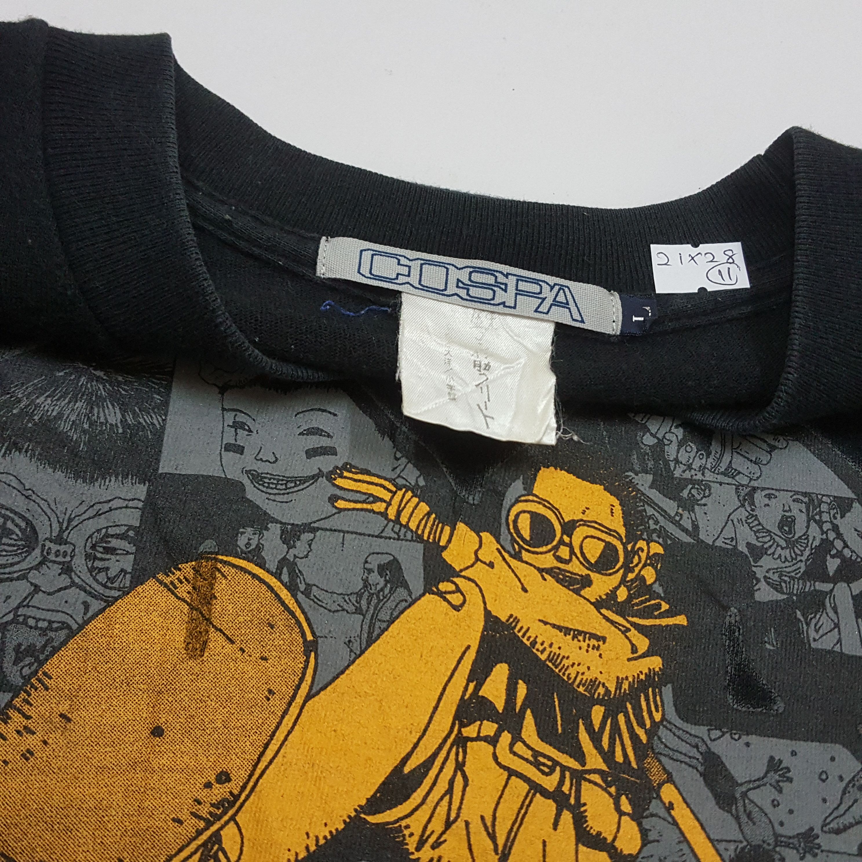 Cartoon Network × Japanese Brand × Vintage Vintage Japanese anime series manga nice design t-shirt Size US M / EU 48-50 / 2 - 5 Thumbnail