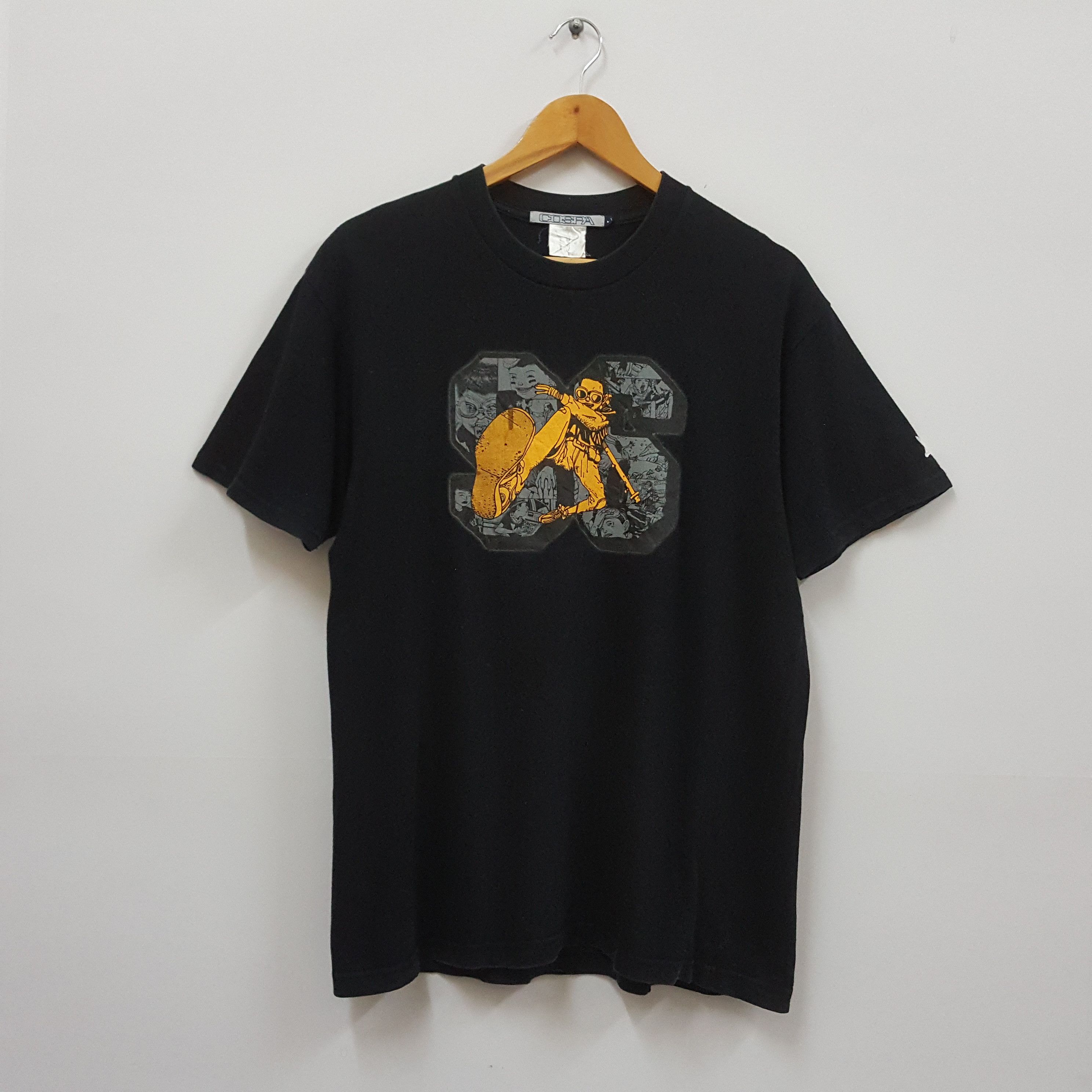 Cartoon Network × Japanese Brand × Vintage Vintage Japanese anime series manga nice design t-shirt Size US M / EU 48-50 / 2 - 1 Thumbnail