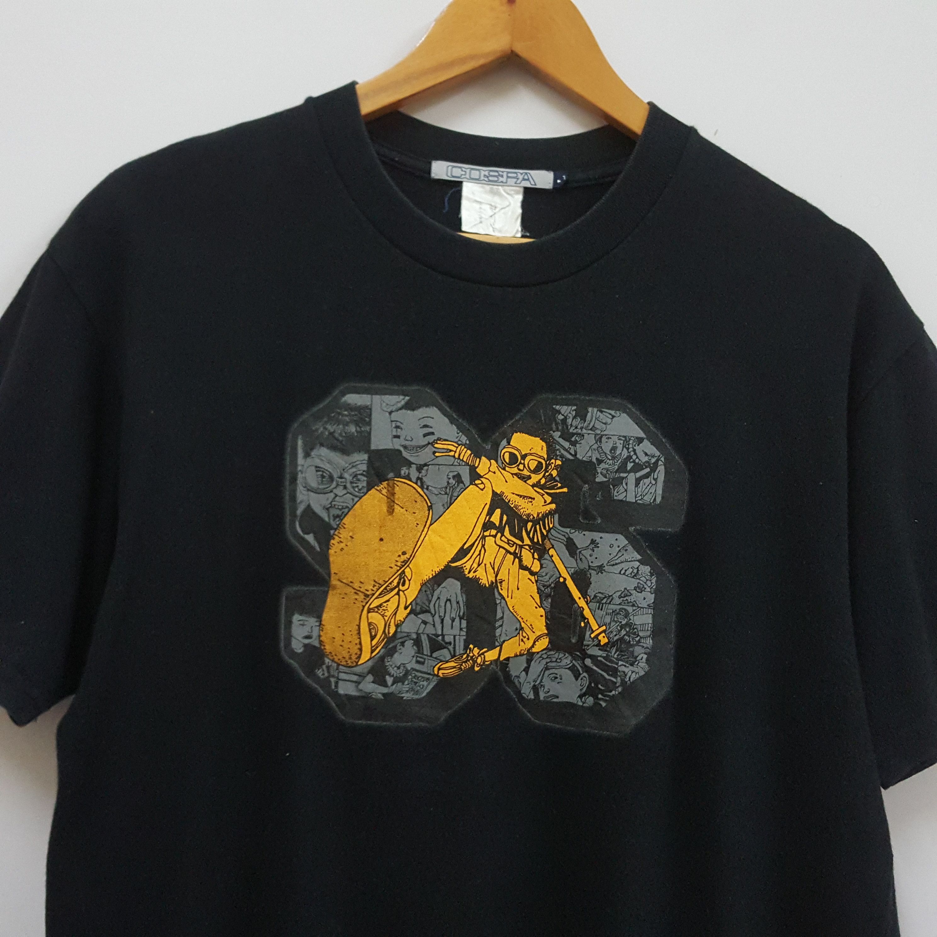 Cartoon Network × Japanese Brand × Vintage Vintage Japanese anime series manga nice design t-shirt Size US M / EU 48-50 / 2 - 3 Thumbnail