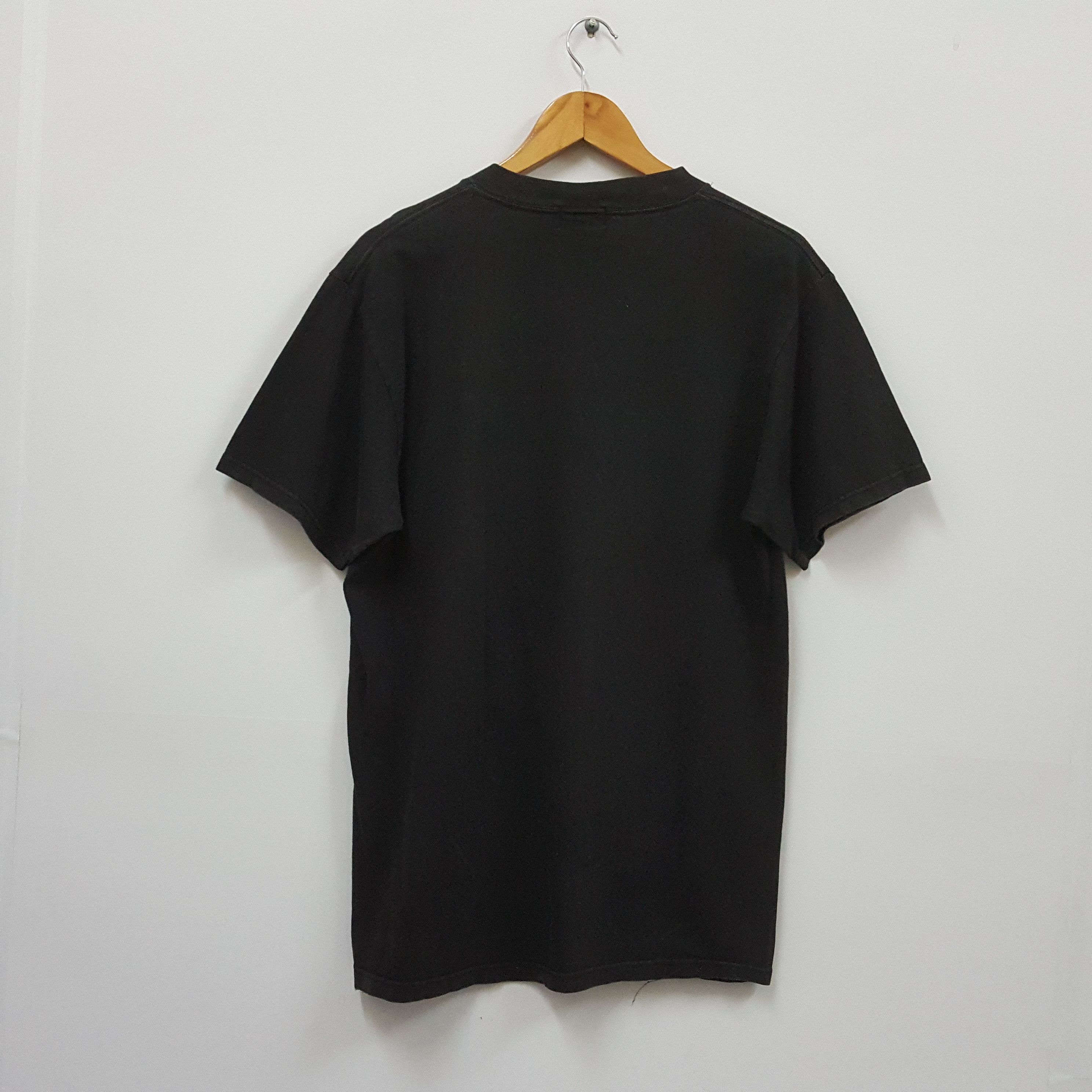 Cartoon Network × Japanese Brand × Vintage Vintage 90's DEVILMAN Japanese manga series Demon Lord tees Size US M / EU 48-50 / 2 - 3 Thumbnail