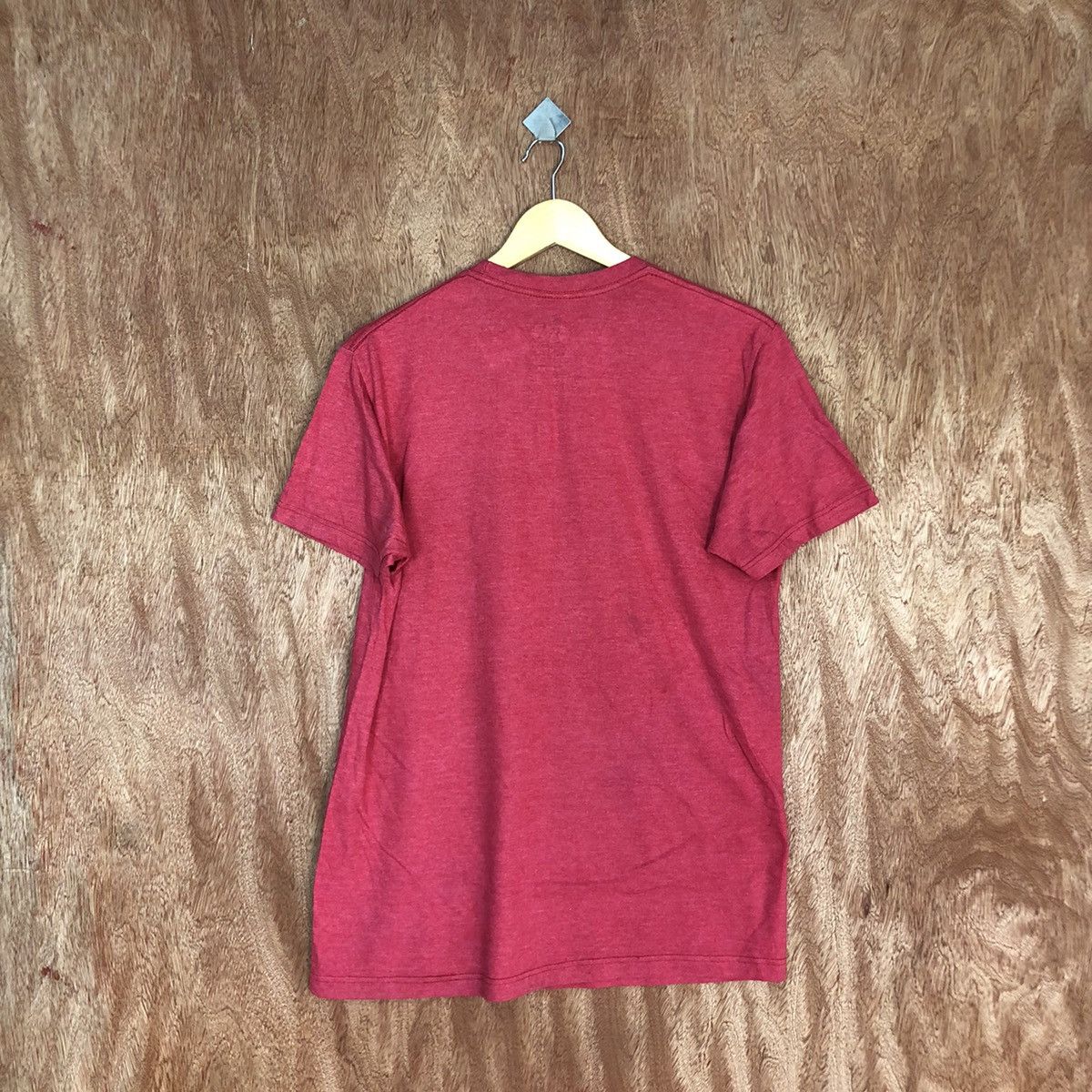 Star Wars × Vintage Star Wars Red Short Sleeve Tshirt #3564 Size US M / EU 48-50 / 2 - 11 Thumbnail