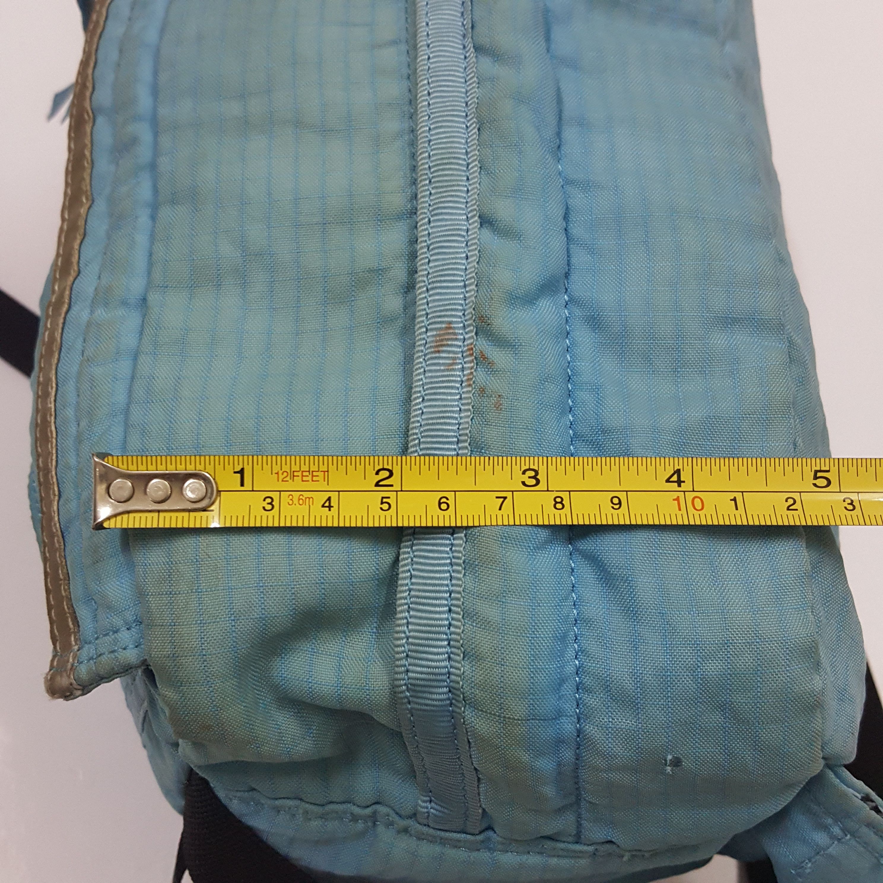 Japanese Brand × Porter Vintage PORTER nice design waist bag made in japan Size ONE SIZE - 12 Thumbnail