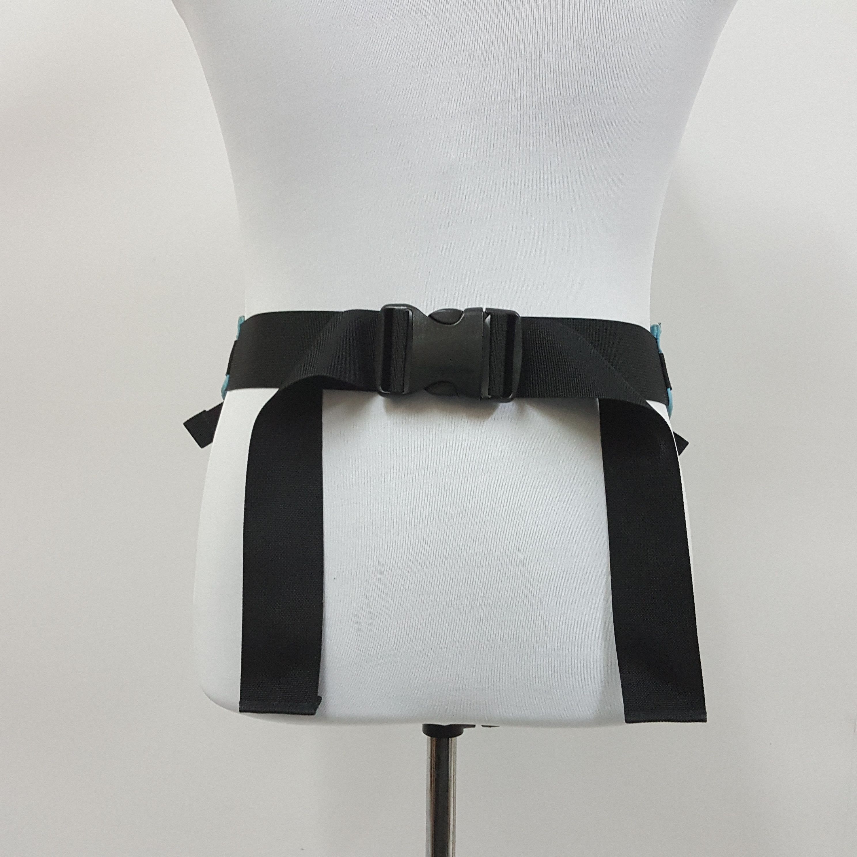Japanese Brand × Porter Vintage PORTER nice design waist bag made in japan Size ONE SIZE - 6 Thumbnail
