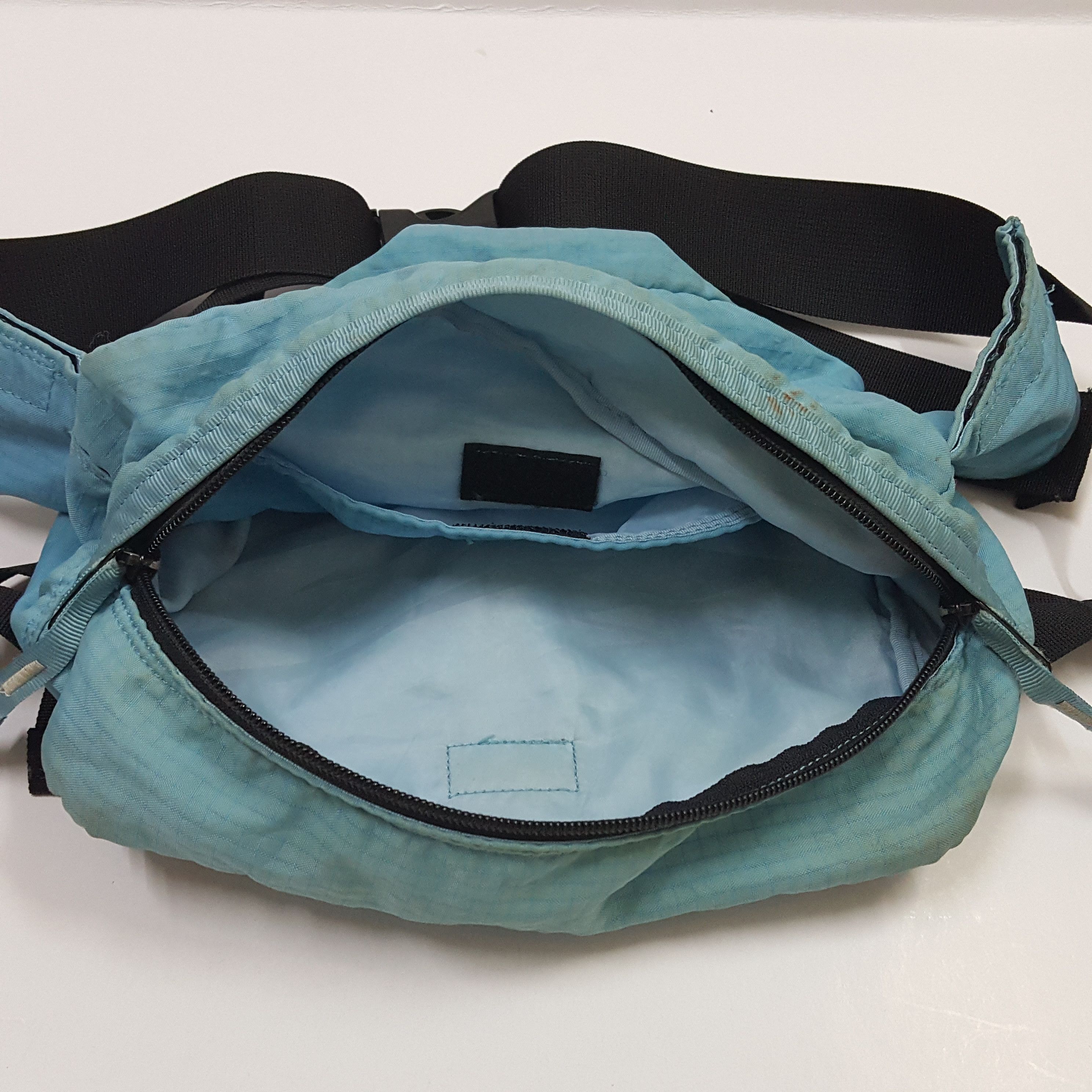 Japanese Brand × Porter Vintage PORTER nice design waist bag made in japan Size ONE SIZE - 7 Thumbnail