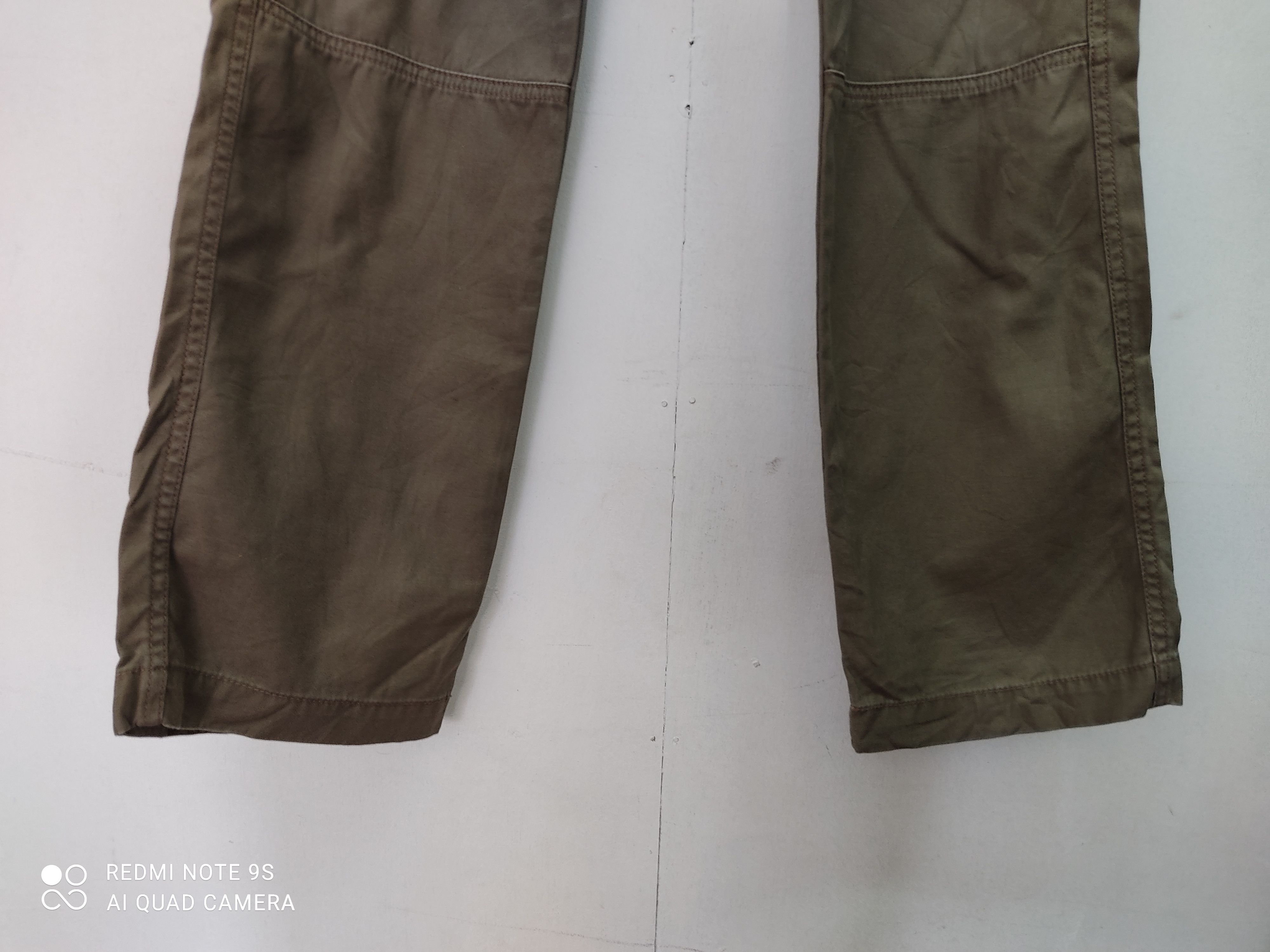 Alpha Industries Alpha Industries Multipocket Utility Cargo Pants Size US 28 / EU 44 - 4 Thumbnail