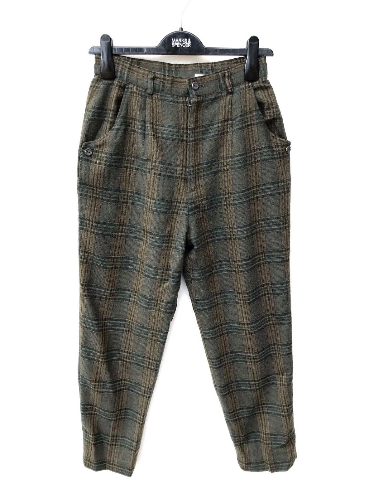 パンツ Ryuichiro Shimazaki Homme KneeSlit Pants Ryuichiro