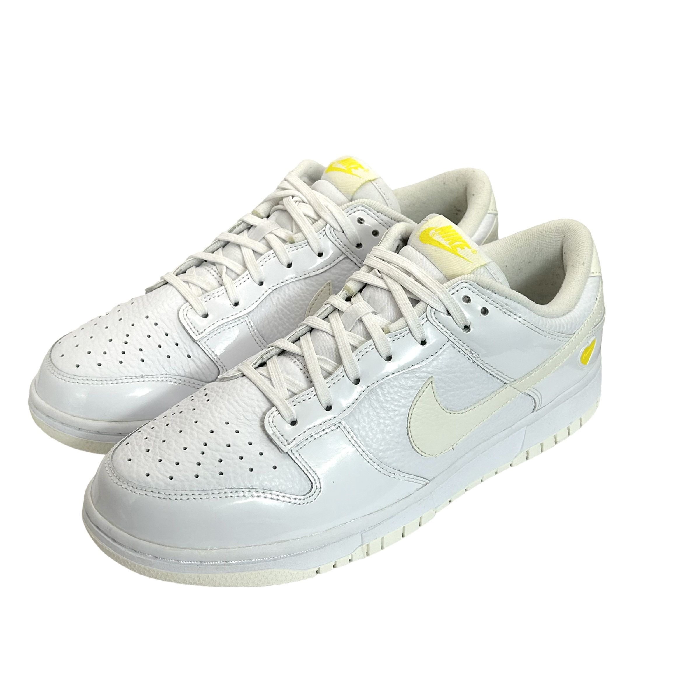Nike Valentine’s Day 2023 Patent Dunk Low Size US 8.5 / EU 41-42 - 2 Thumbnail