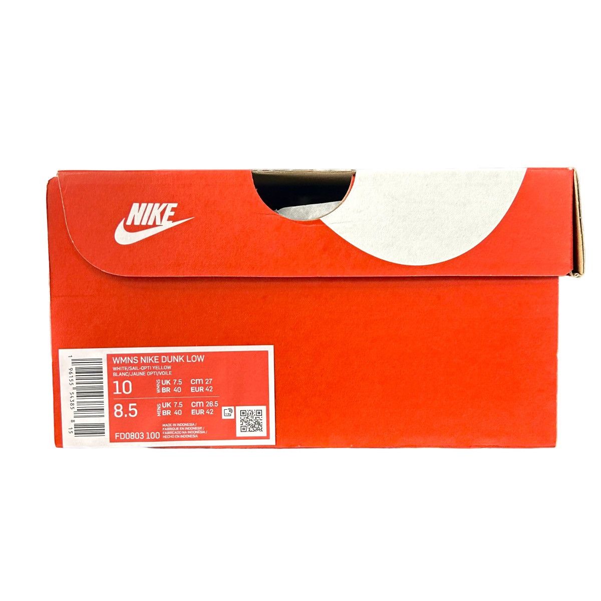 Nike Valentine’s Day 2023 Patent Dunk Low Size US 8.5 / EU 41-42 - 13 Thumbnail