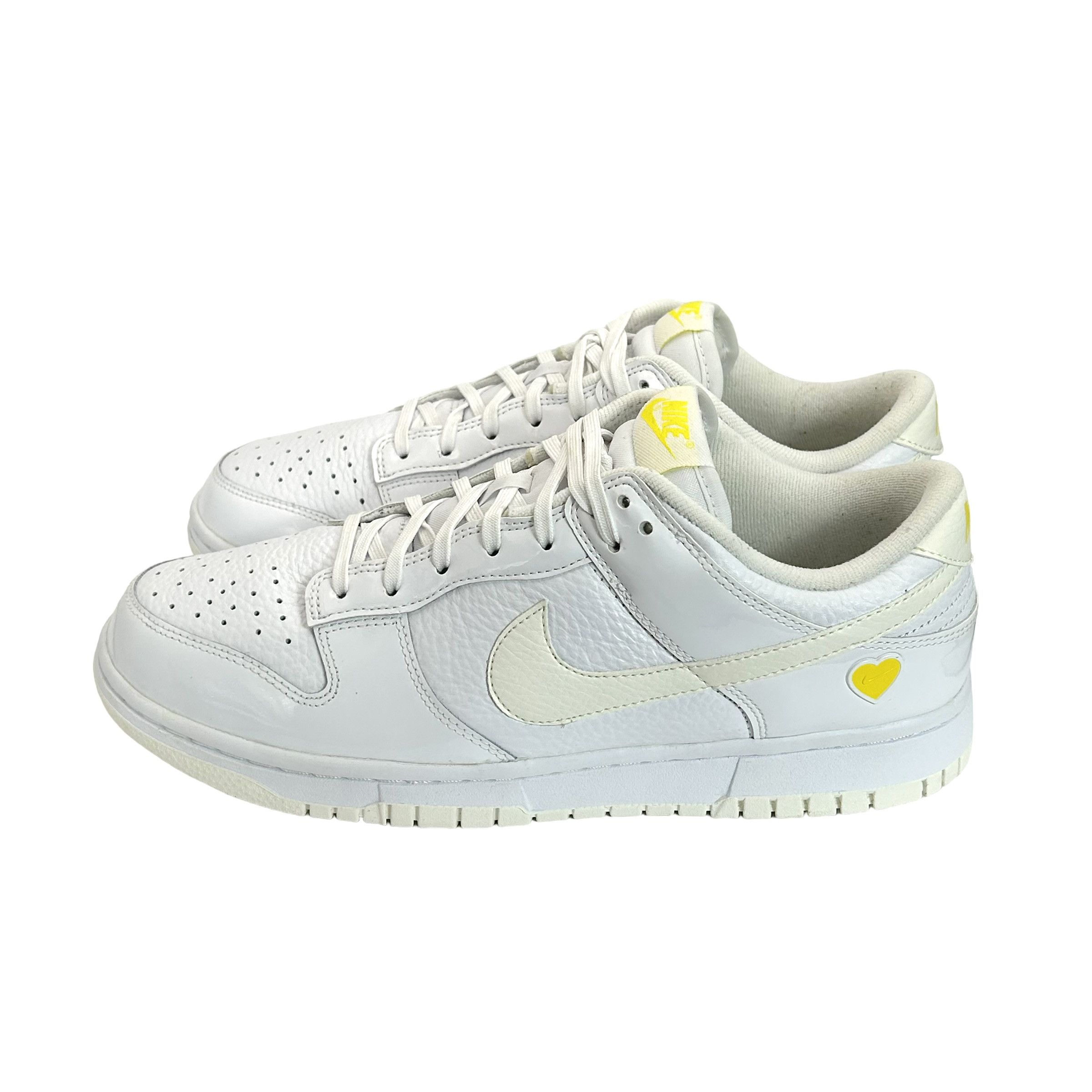 Nike Valentine’s Day 2023 Patent Dunk Low Size US 8.5 / EU 41-42 - 3 Thumbnail