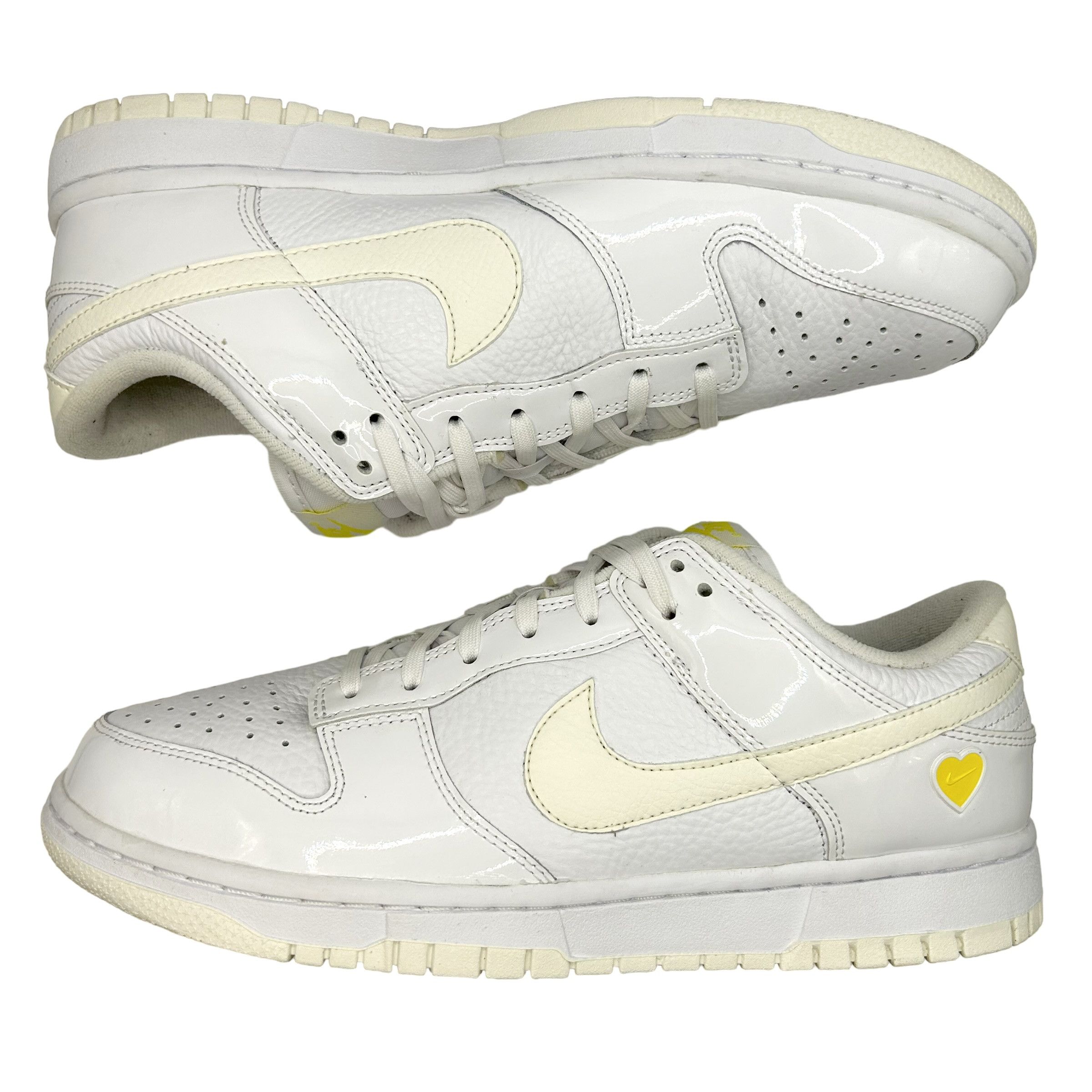 Nike Valentine’s Day 2023 Patent Dunk Low Size US 8.5 / EU 41-42 - 11 Thumbnail
