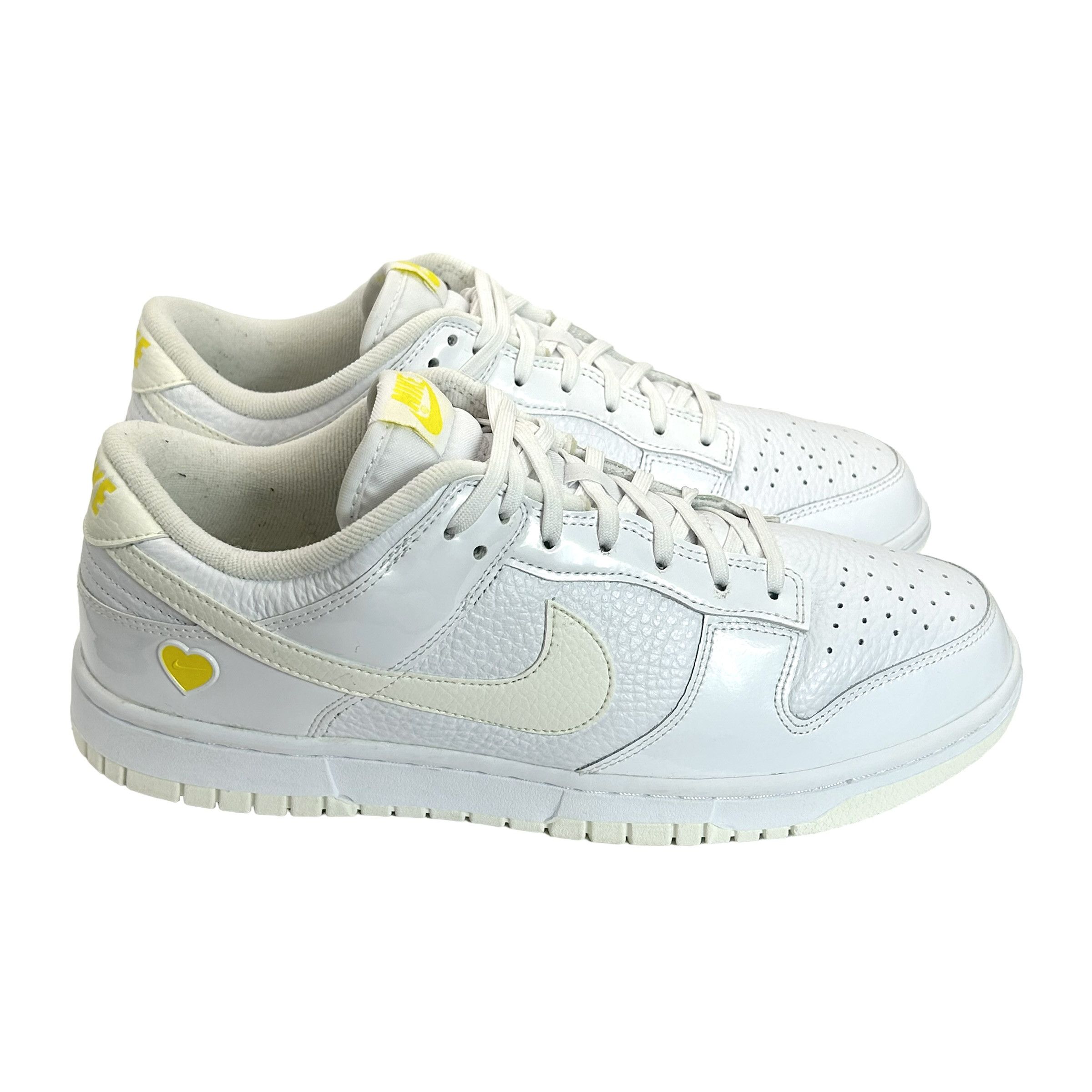 Nike Valentine’s Day 2023 Patent Dunk Low Size US 8.5 / EU 41-42 - 7 Thumbnail