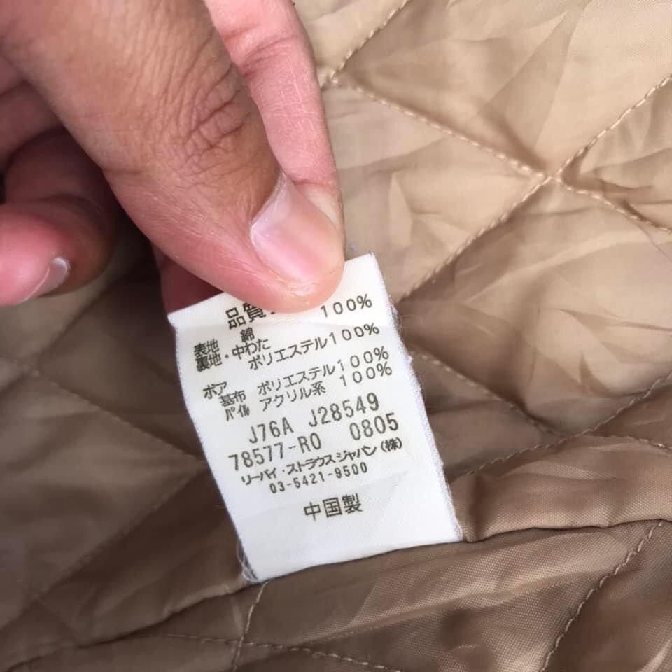 Levi's 🔥Accept Binding Offer🔥Vintage Levi's Redloop Conduroy Jacket Size S / US 4 / IT 40 - 16 Thumbnail
