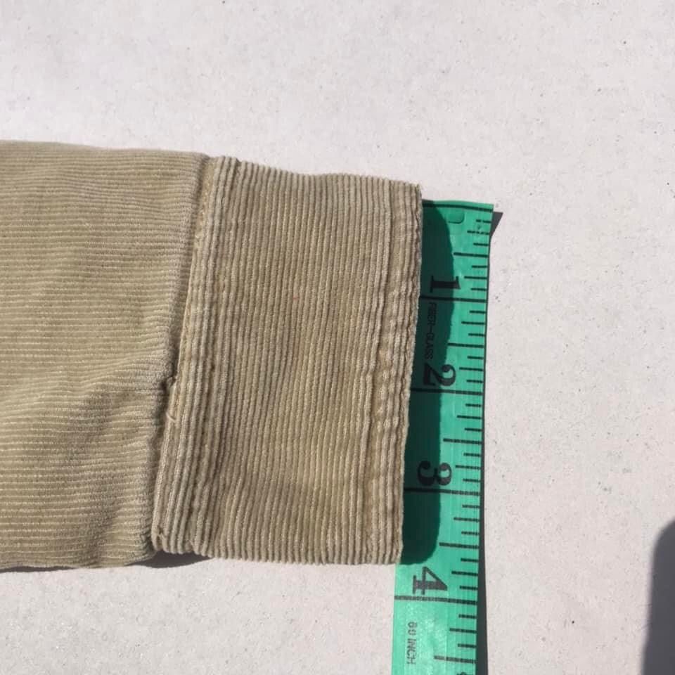 Levi's 🔥Accept Binding Offer🔥Vintage Levi's Redloop Conduroy Jacket Size S / US 4 / IT 40 - 13 Thumbnail