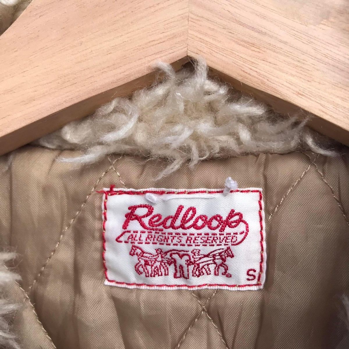 Levi's 🔥Accept Binding Offer🔥Vintage Levi's Redloop Conduroy Jacket Size S / US 4 / IT 40 - 14 Thumbnail