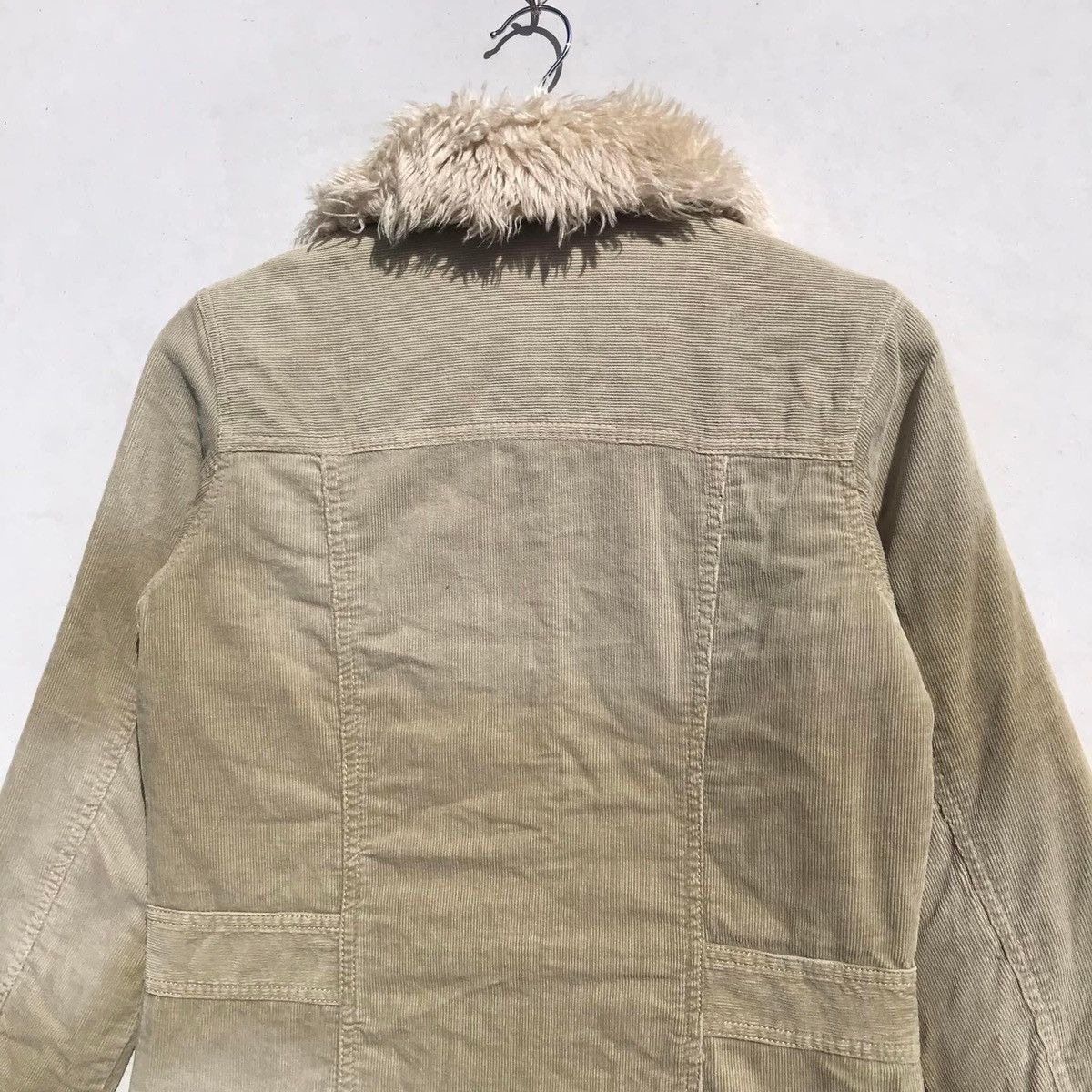 Levi's 🔥Accept Binding Offer🔥Vintage Levi's Redloop Conduroy Jacket Size S / US 4 / IT 40 - 6 Thumbnail