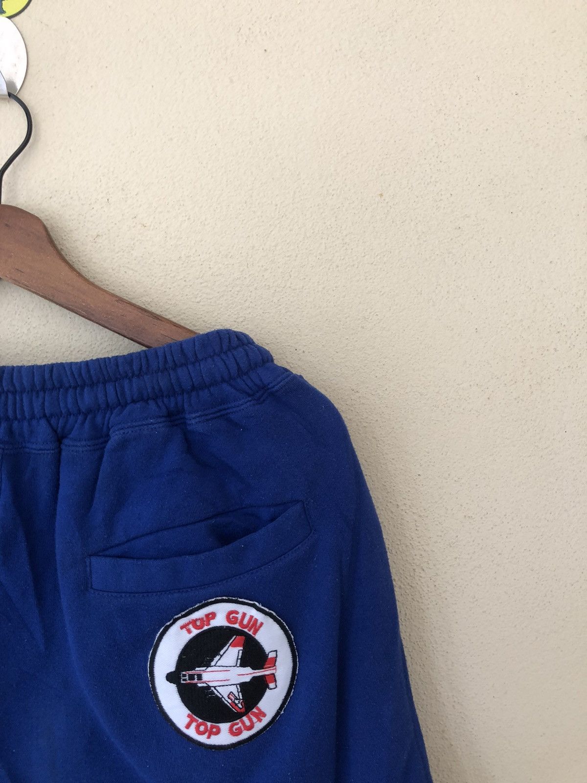 Japanese Brand BROWNY TOP GUN SHORTS 32-34 Size US 32 / EU 48 - 5 Thumbnail