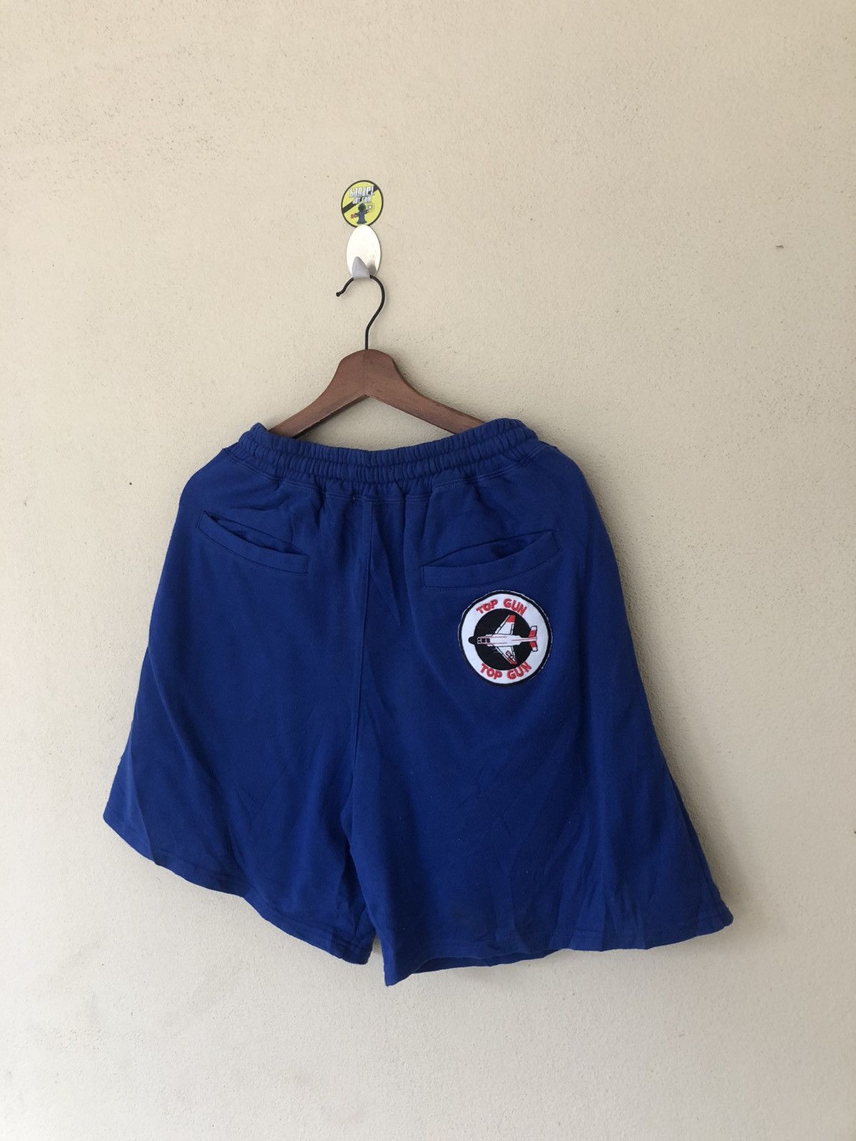 Japanese Brand BROWNY TOP GUN SHORTS 32-34 Size US 32 / EU 48 - 2 Thumbnail