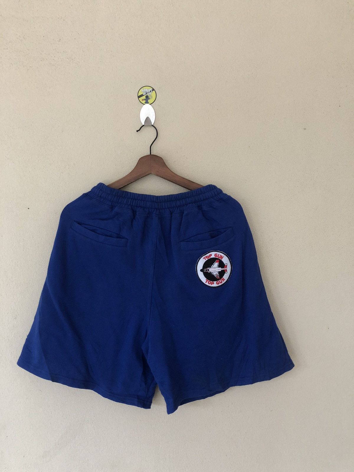 Japanese Brand BROWNY TOP GUN SHORTS 32-34 Size US 32 / EU 48 - 3 Thumbnail