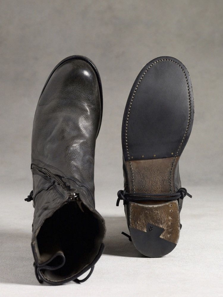 John Varvatos Engineer straight zip boot. 10 Size US 10 / EU 43 - 3 Thumbnail