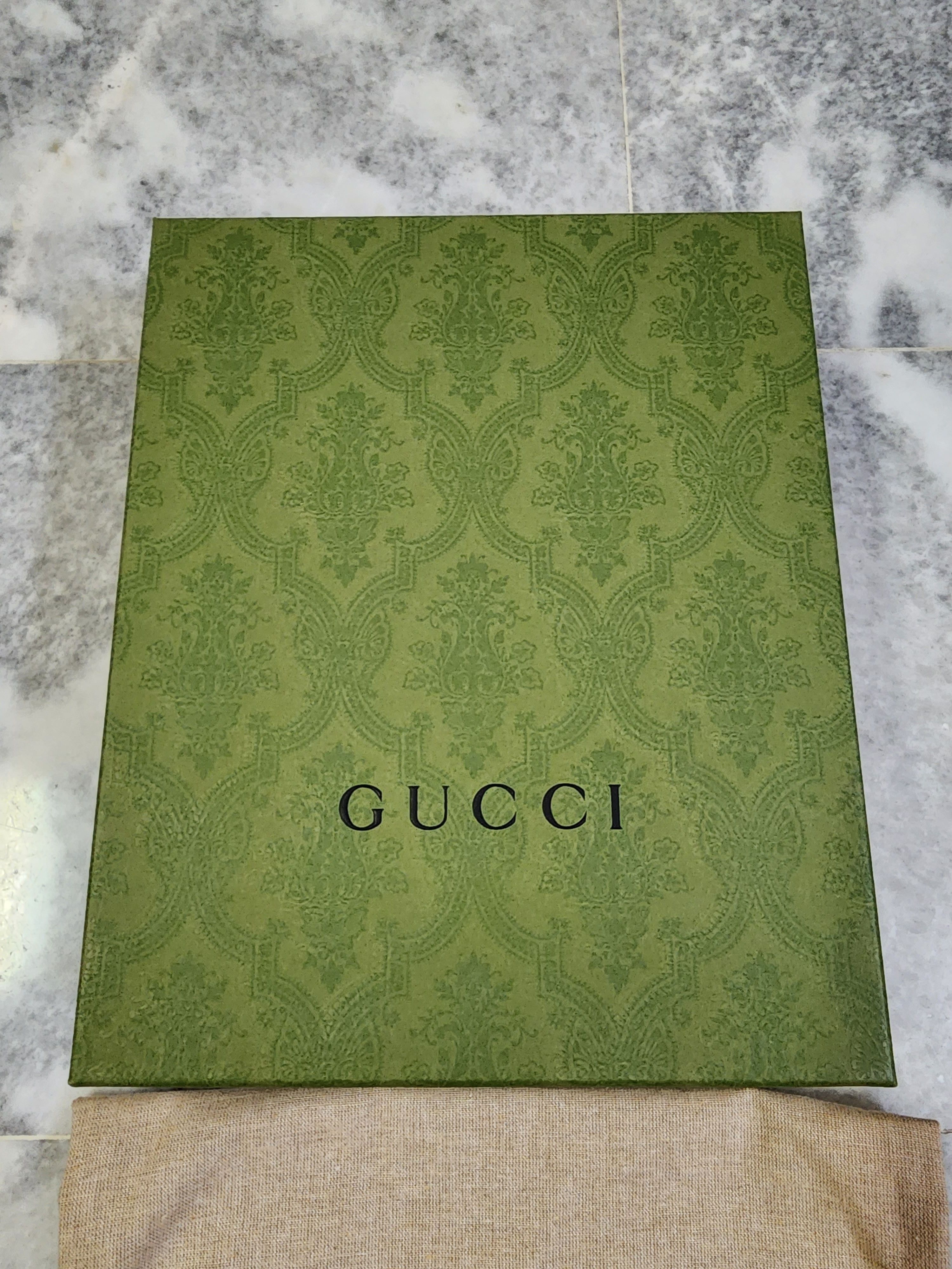 Gucci GG Embossed Mini Leather Bag Size ONE SIZE - 12 Thumbnail
