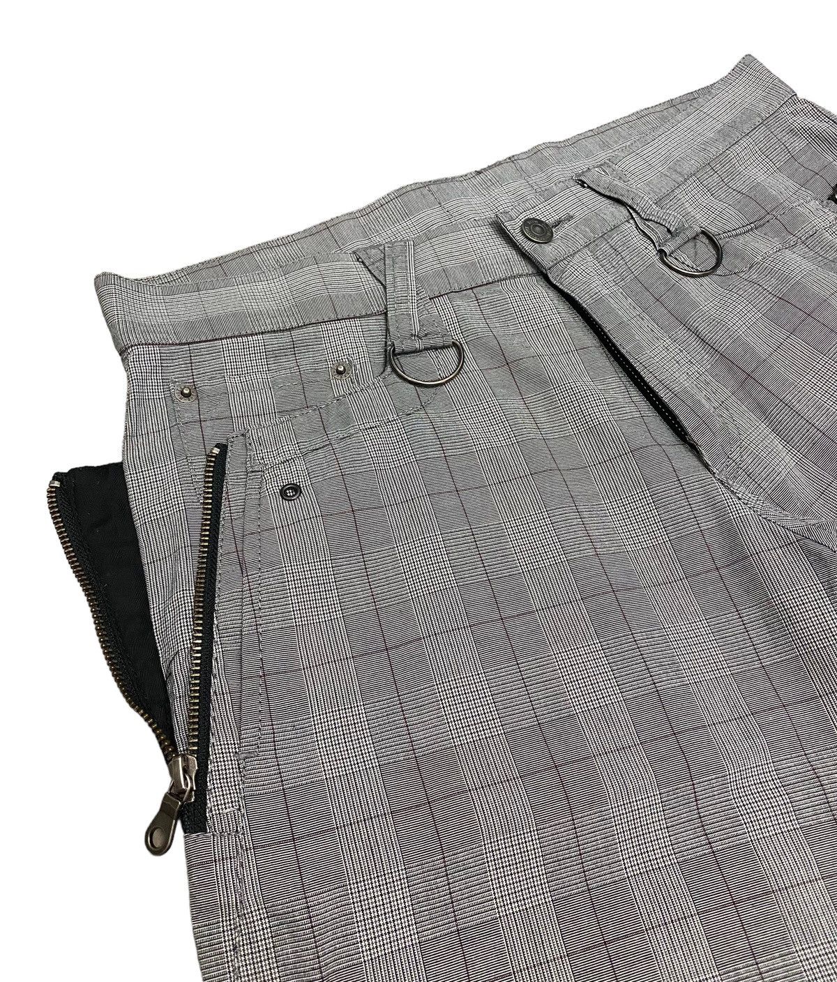 PPFM Vintage PPFM Anarchy Denim Undercover 3Q Pants Inspired Size US 33 - 4 Thumbnail