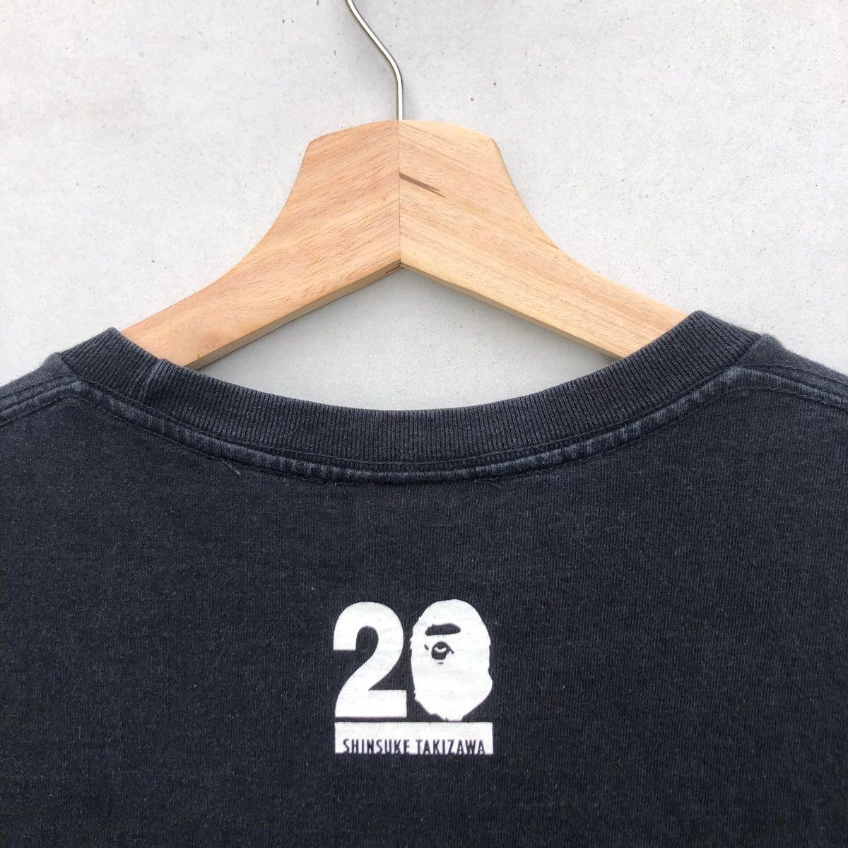 Bape × Neighborhood 🔥Accept Binding Offer🔥 Bape NW20 Neighborhood Tee Size US L / EU 52-54 / 3 - 2 Thumbnail