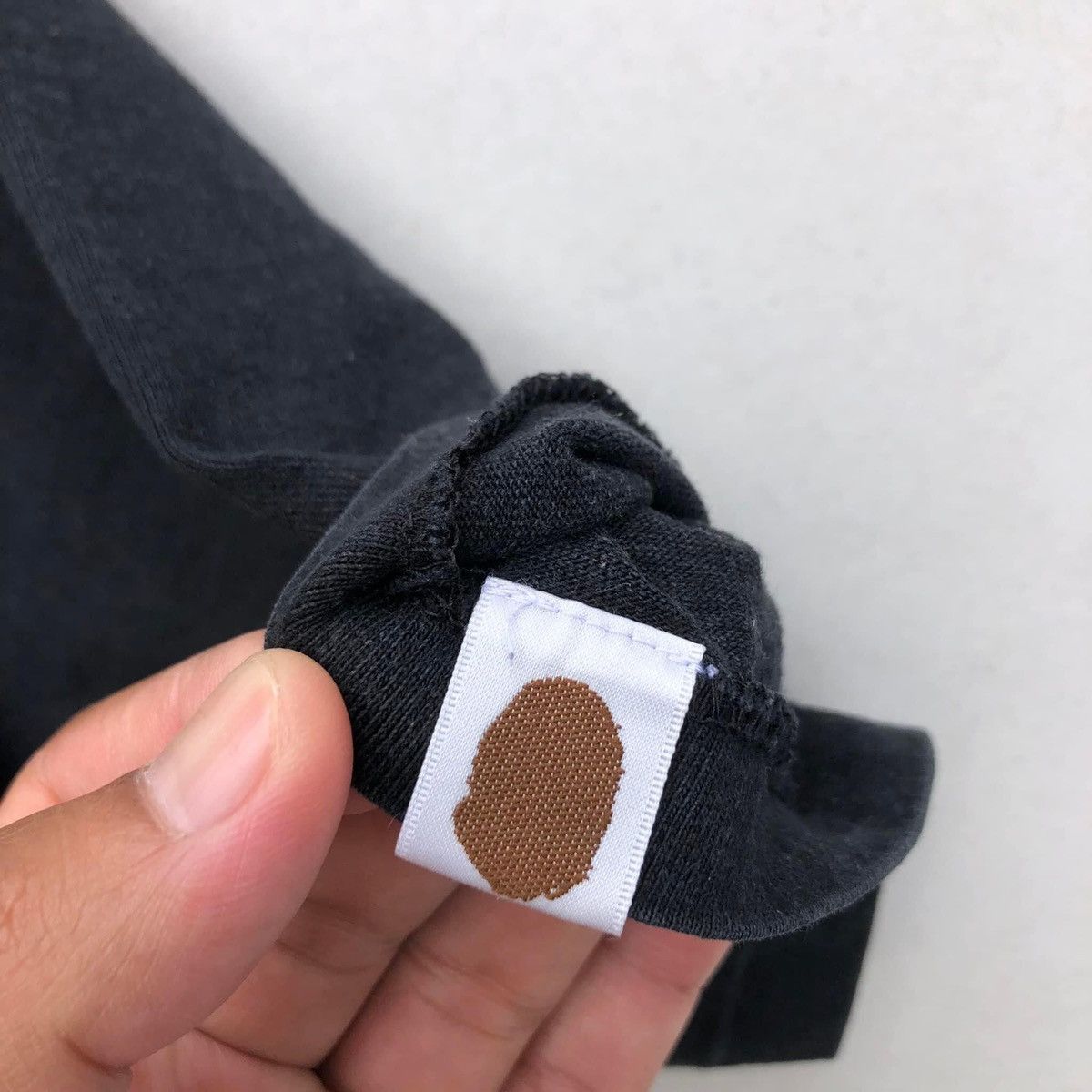Bape × Neighborhood 🔥Accept Binding Offer🔥 Bape NW20 Neighborhood Tee Size US L / EU 52-54 / 3 - 7 Thumbnail
